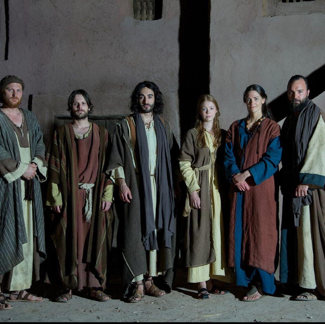 Photo of ZDF dreht Dokumentarfilm über Jesus