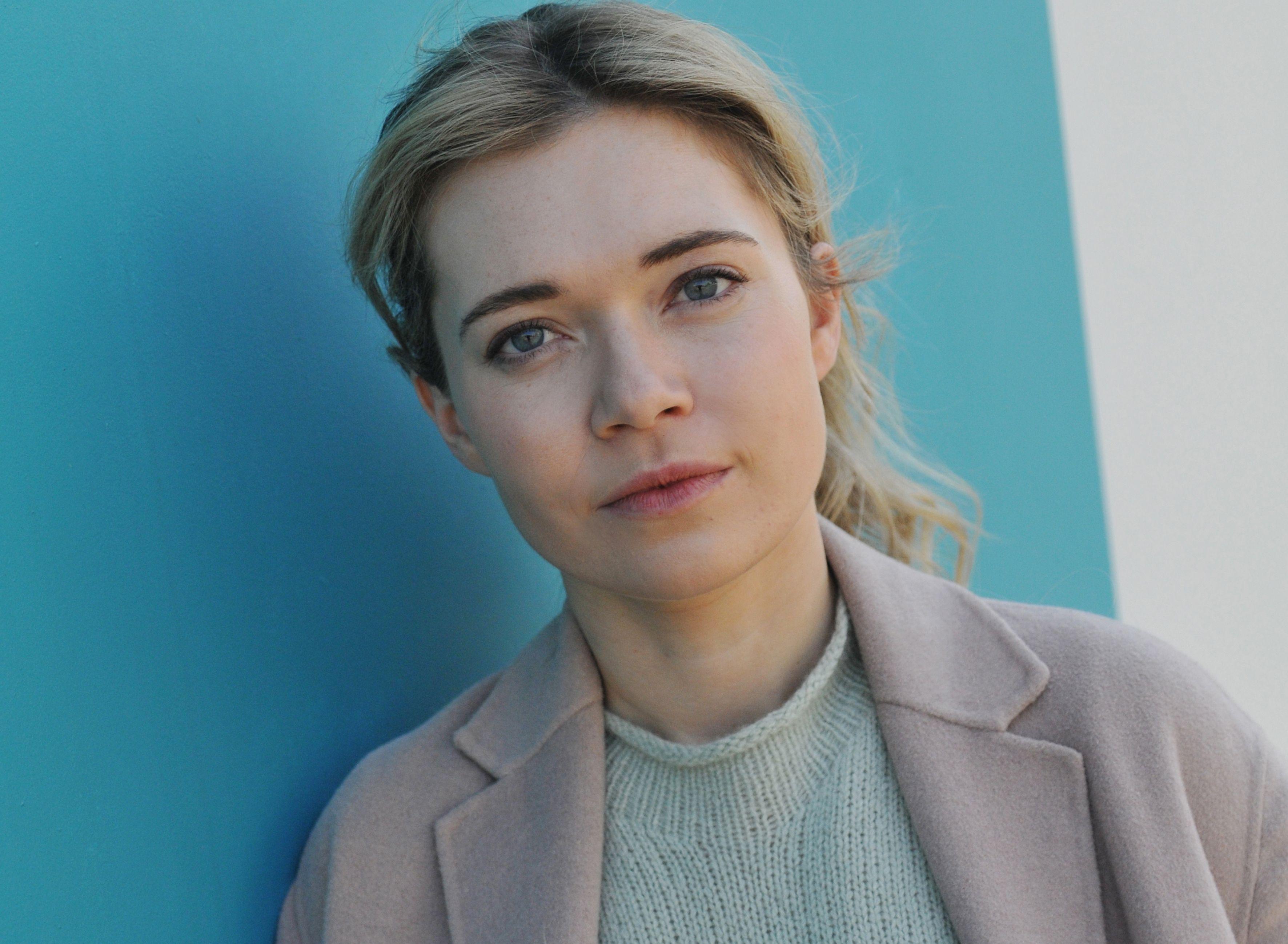 Photo of Farina Flebbe by Stefan Klüter
