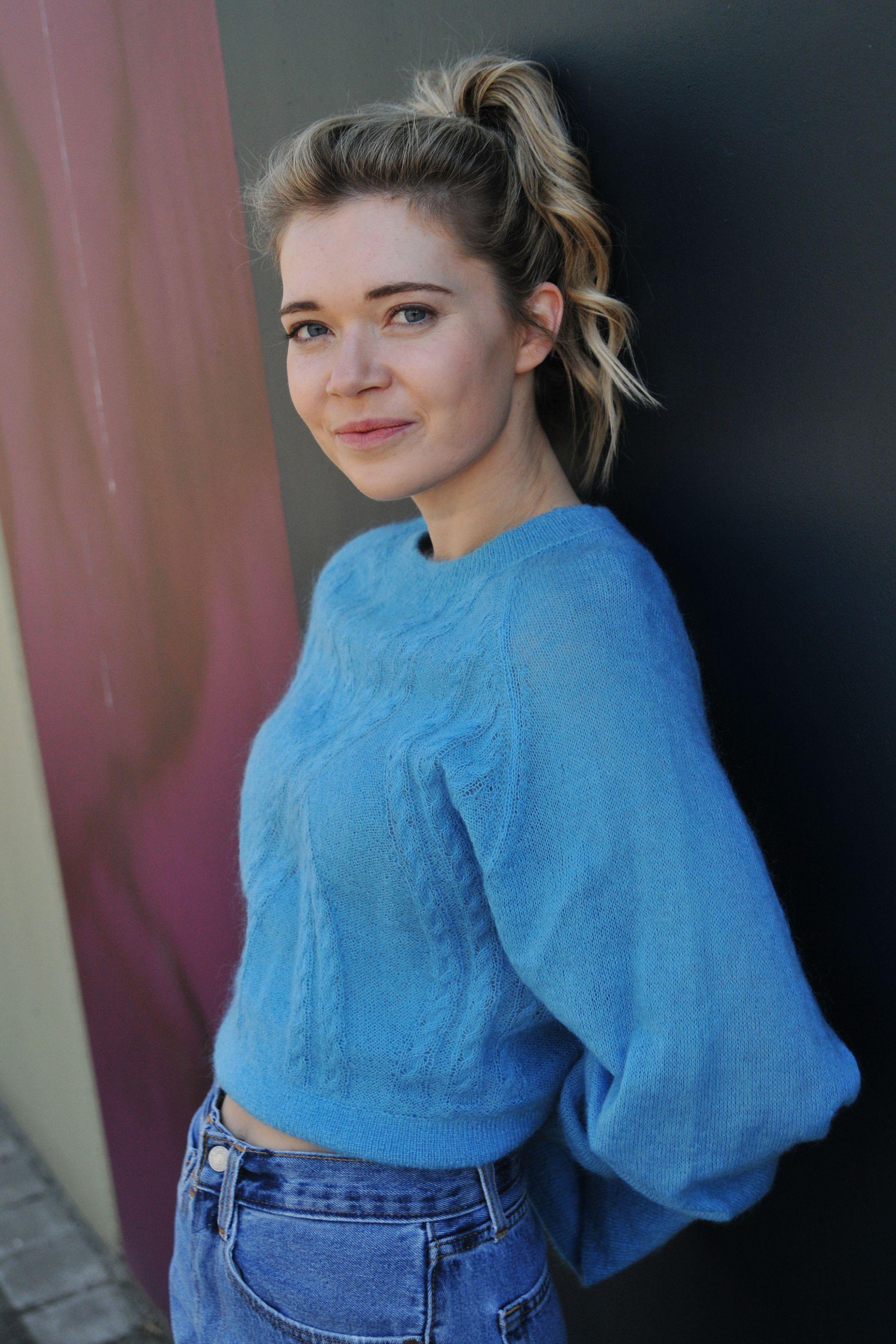 Photo of Farina Flebbe by Stefan Klüter