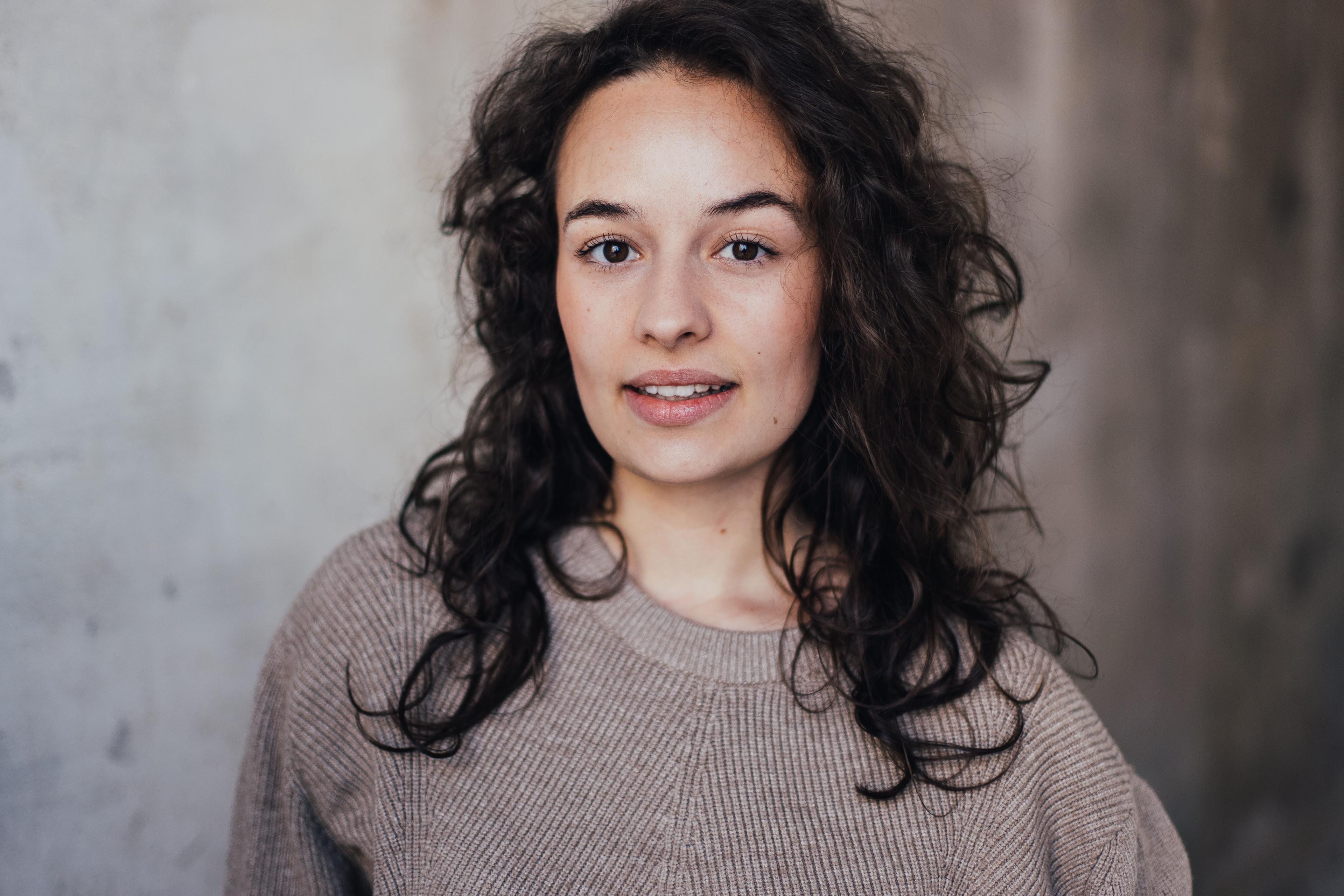 Photo of Raffaela Kraus by Elena Zaucke