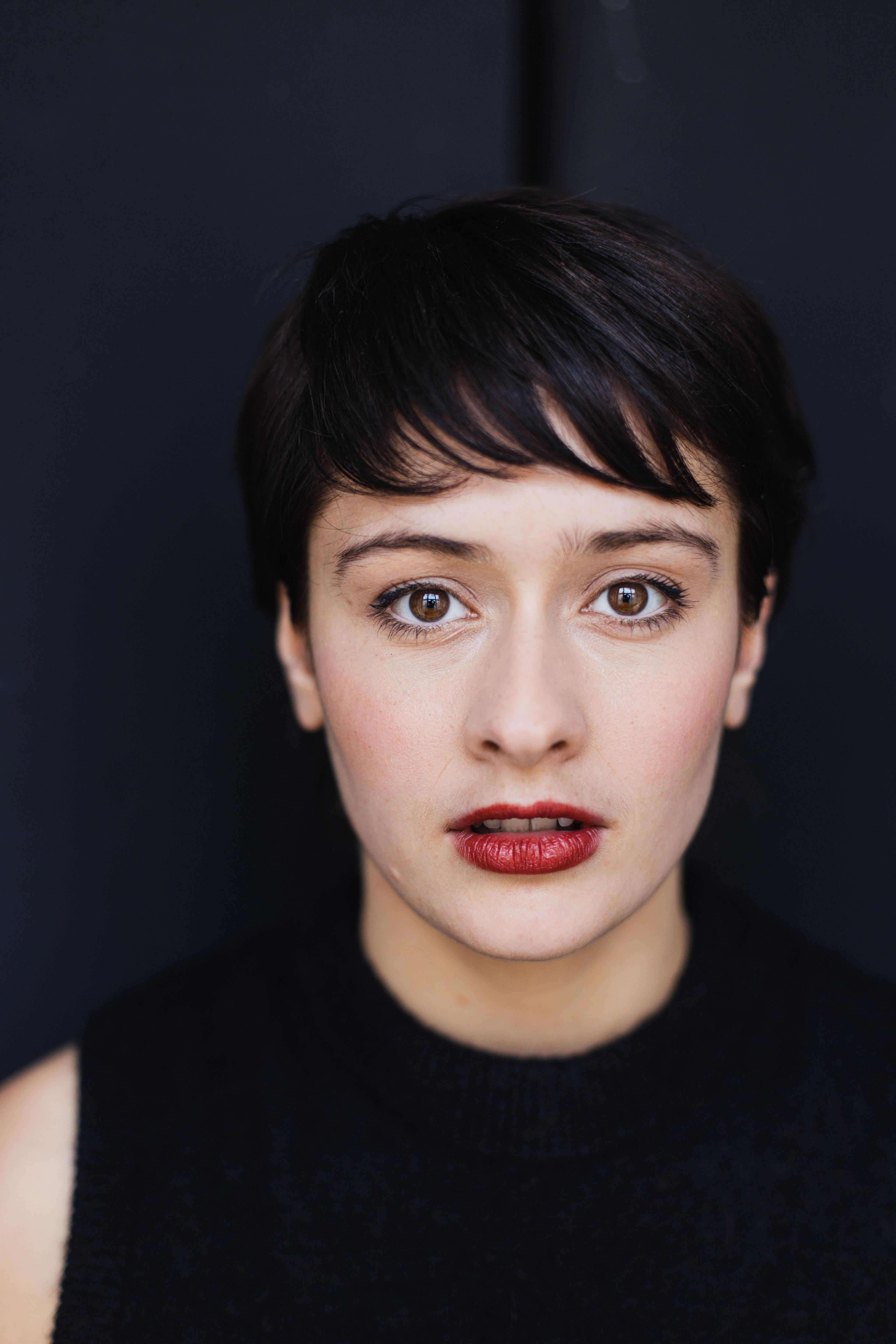 Photo of Anouk Elias by Elena Zaucke
