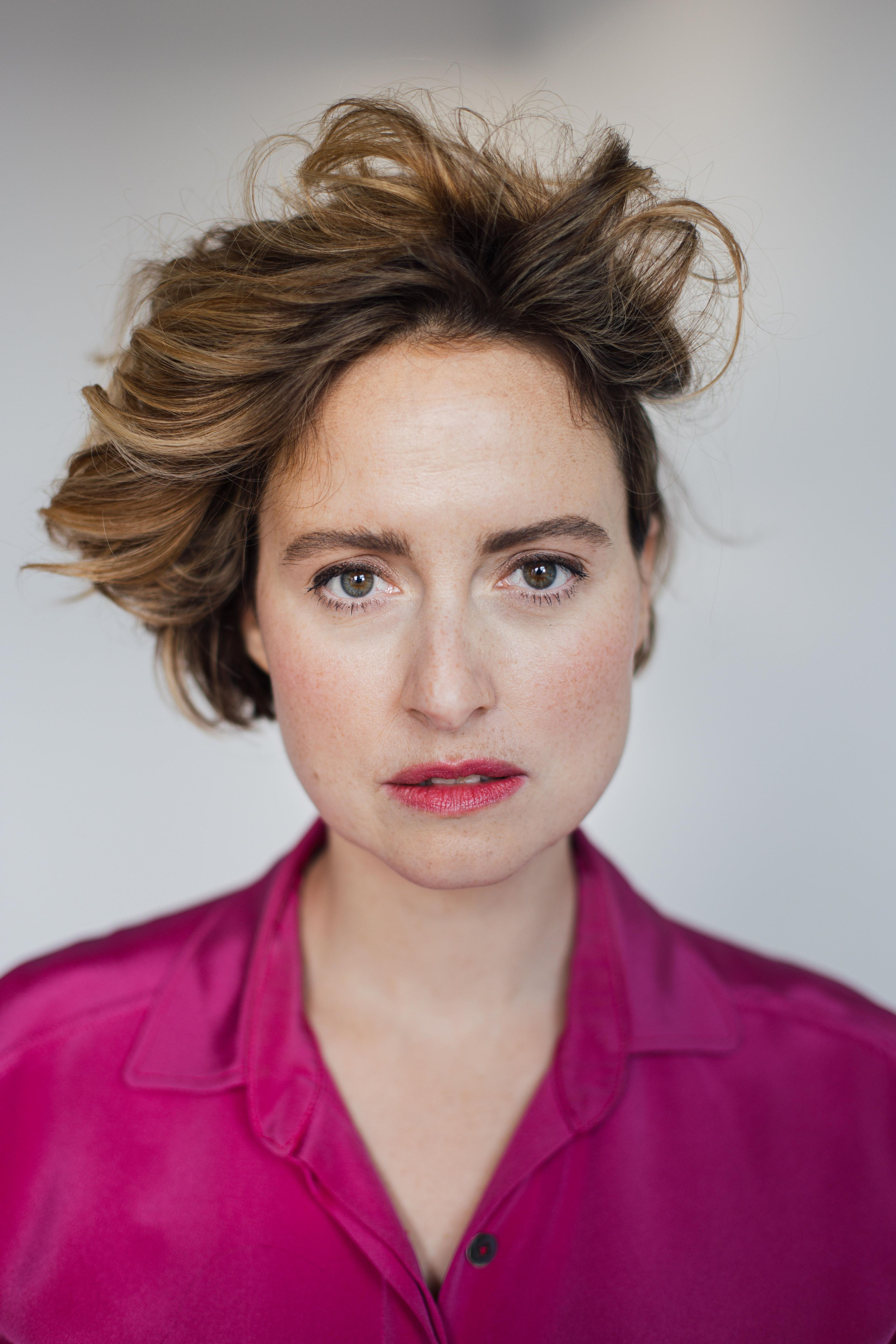 Photo of Wanda Perdelwitz by Elena Zaucke