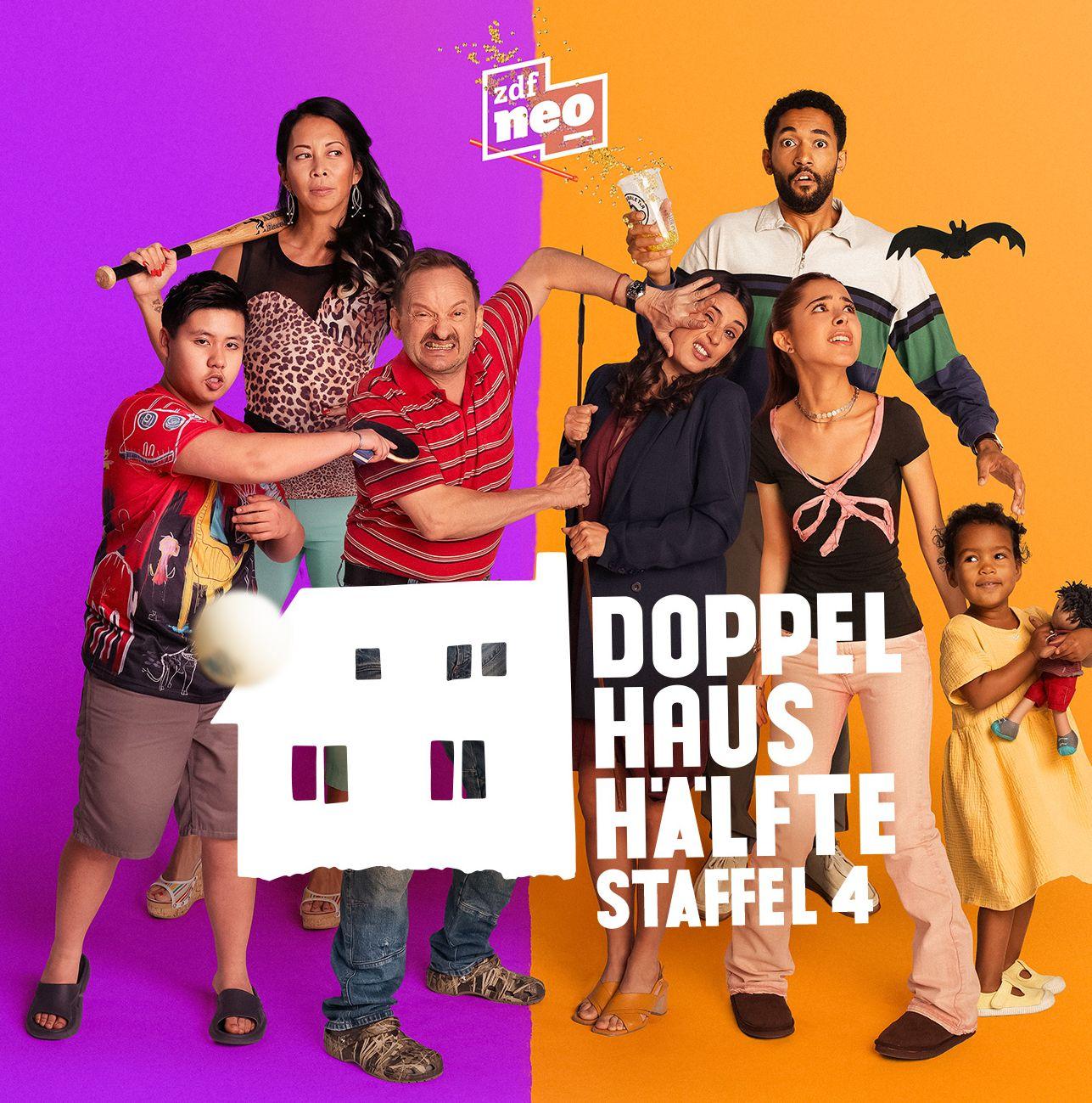 Photo of 4. Staffel in der ZDF Mediathek und ab 6.5. Dienstags auf ZDF neo