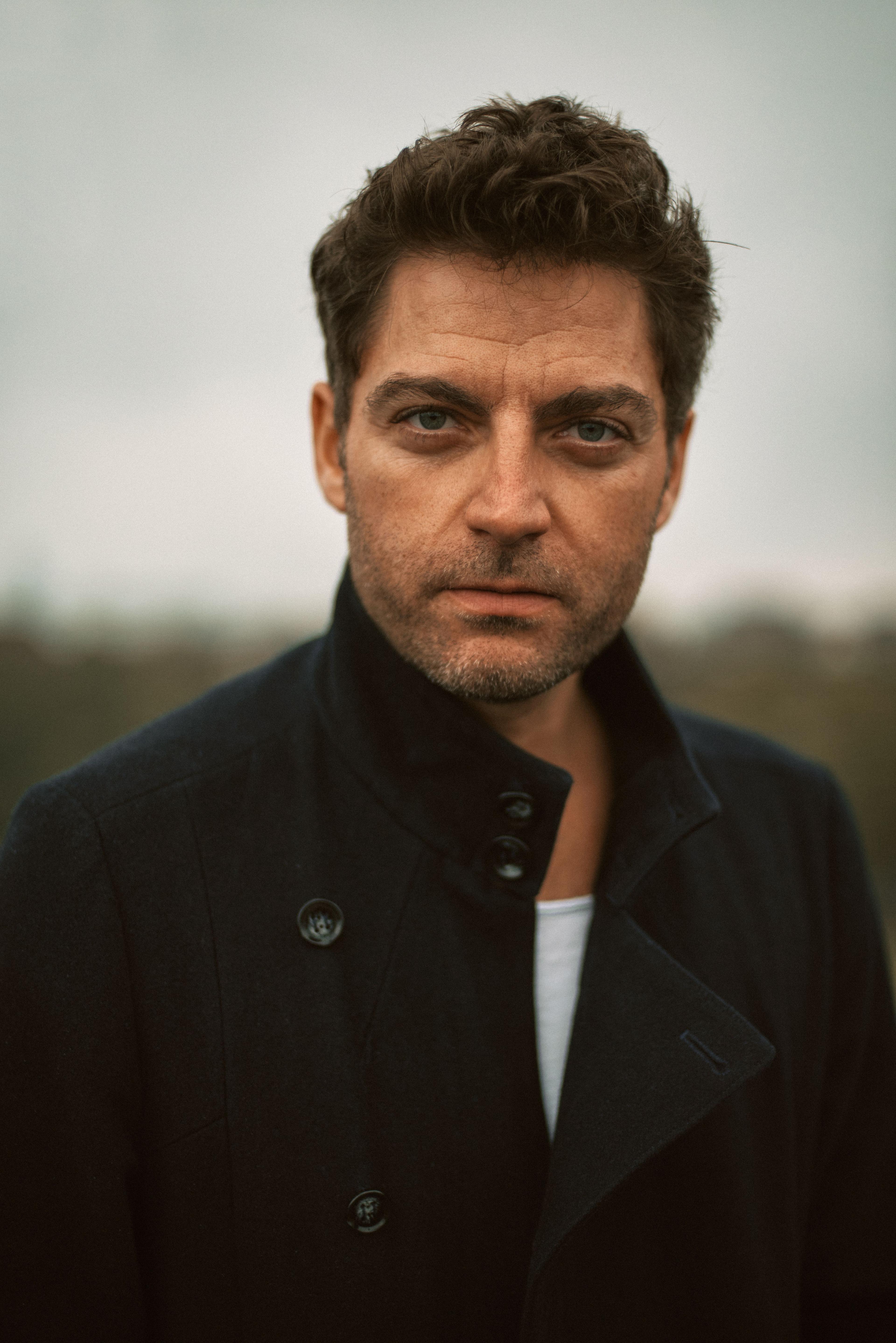 Photo of Timur Isik by Lily Cummings