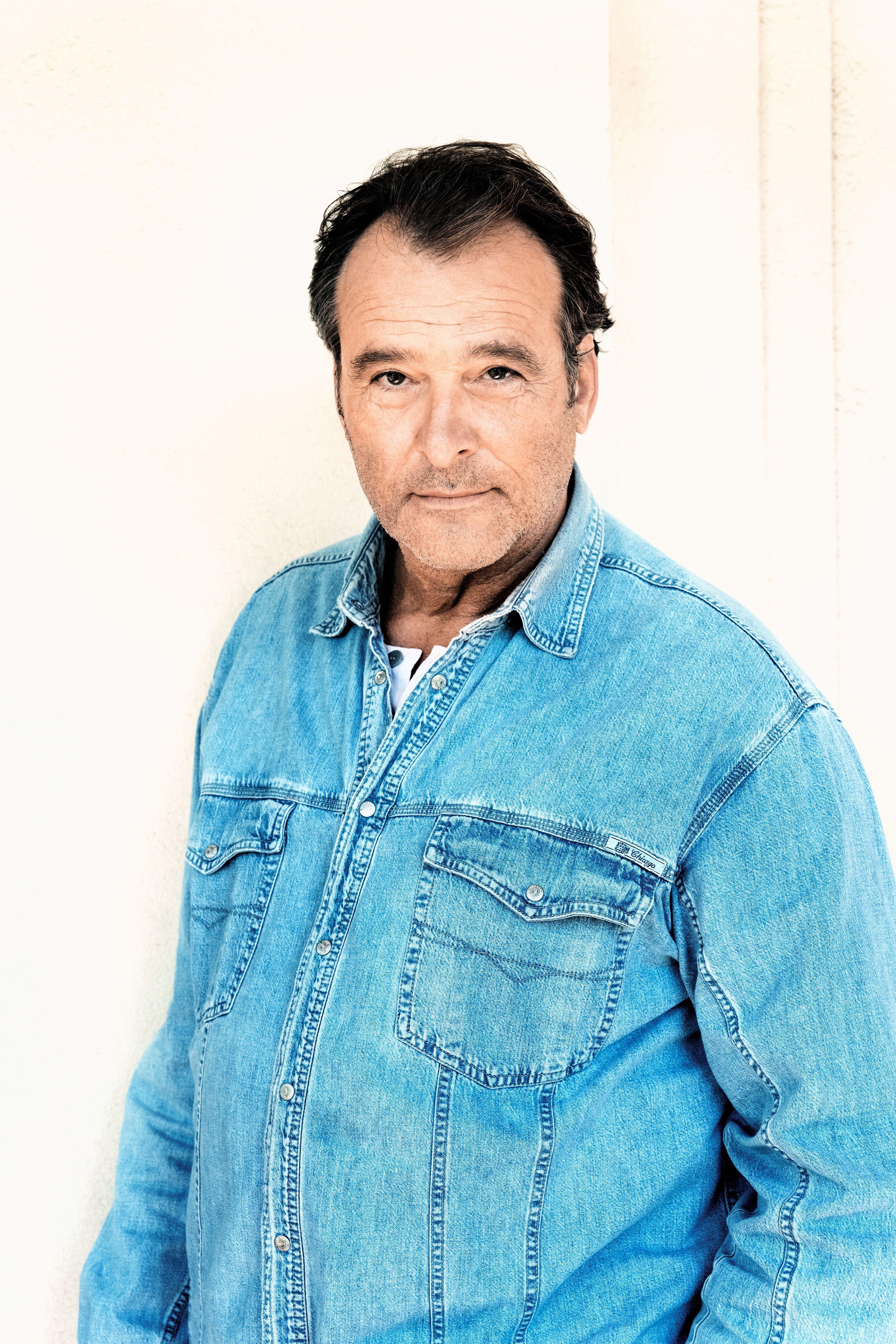 Photo of Joachim Raaf by Mathias Bothor