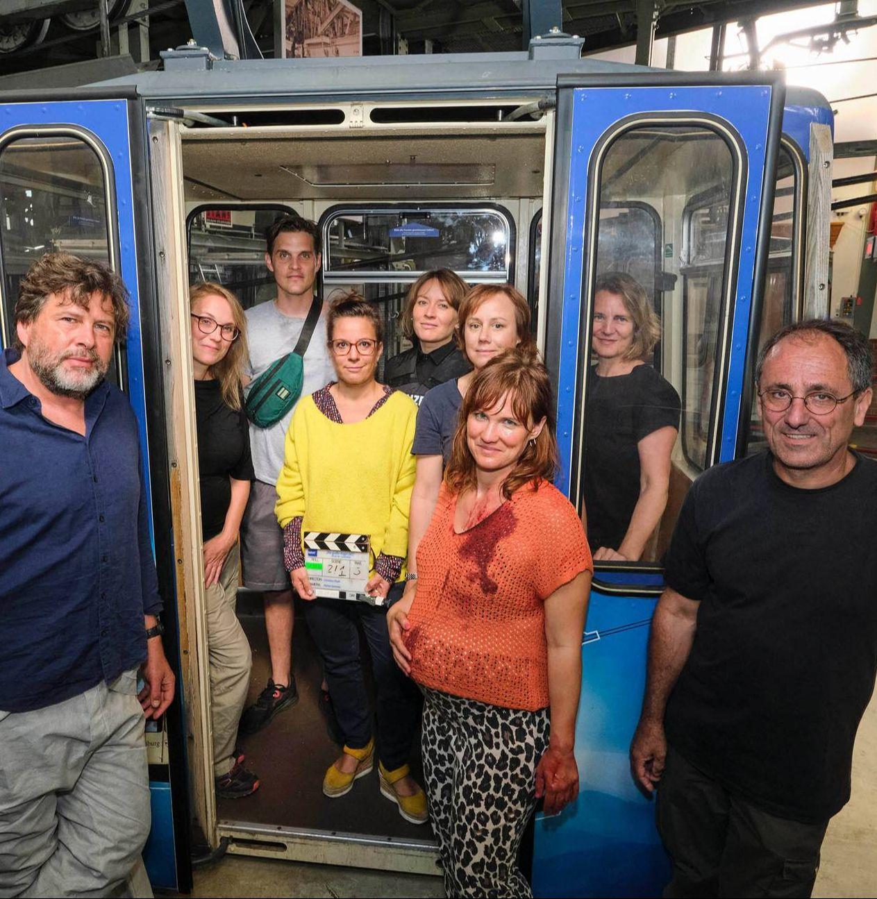 Photo of Drehstart zum Tatort Schwarzwald Die große Angst