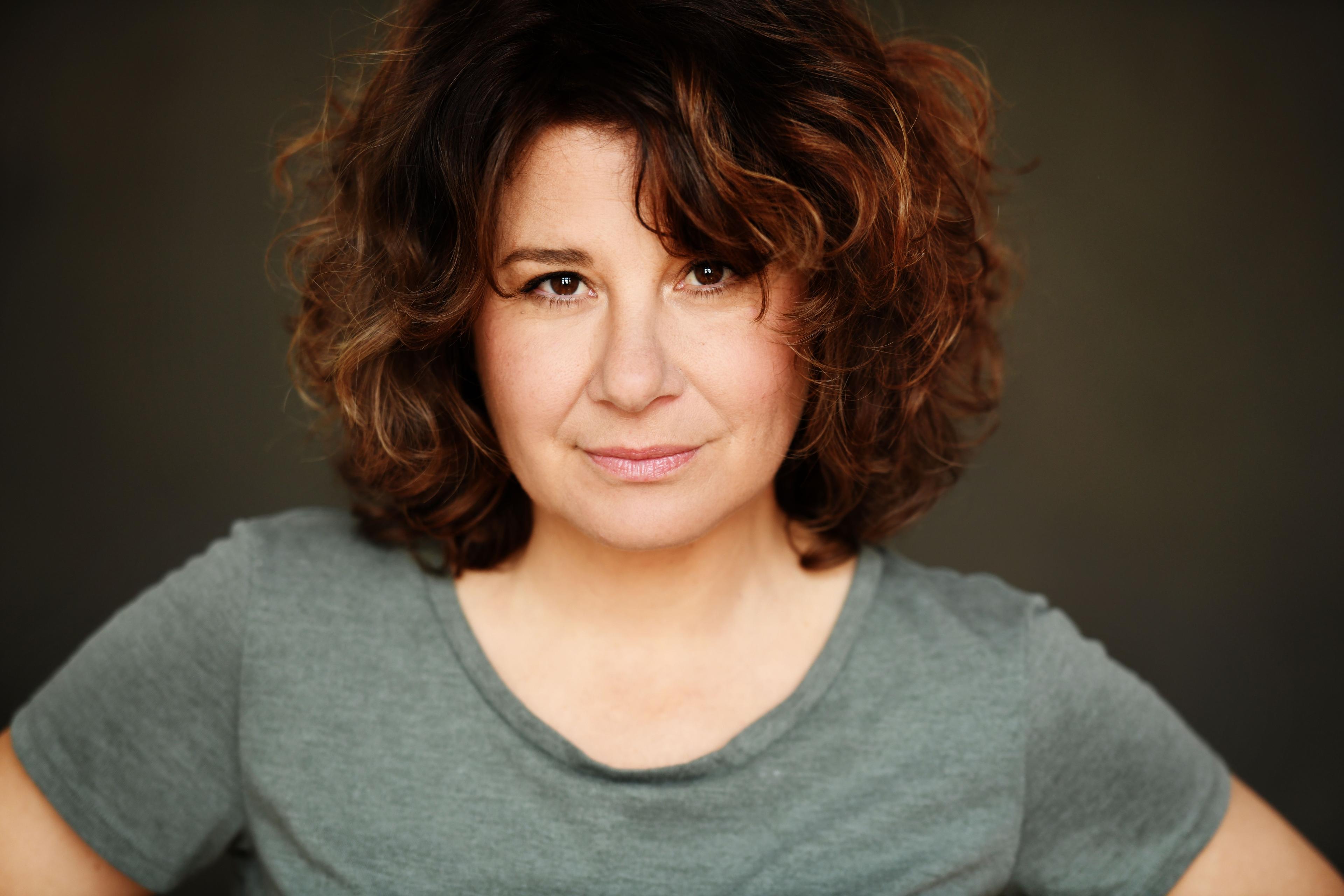 Photo of Anita Vulesica by Mirjam Knickriem