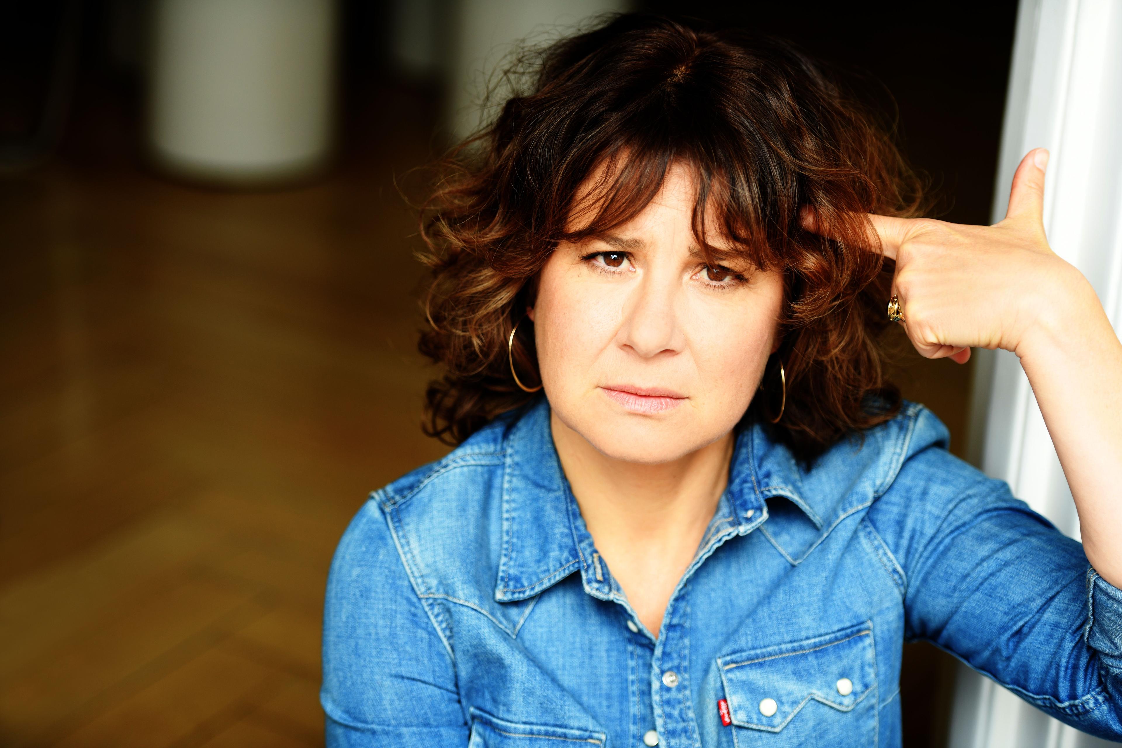 Photo of Anita Vulesica by Mirjam Knickriem