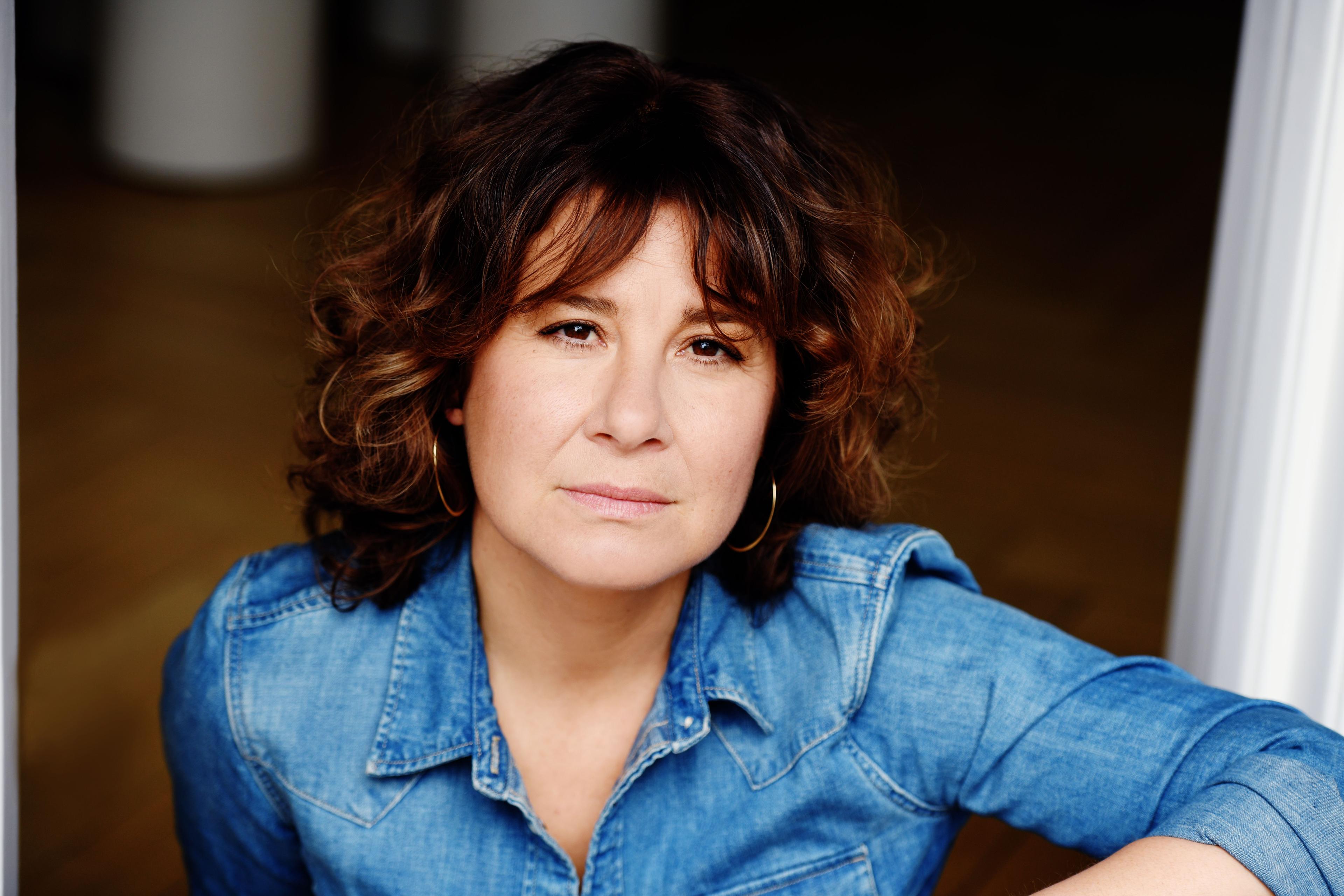 Photo of Anita Vulesica by Mirjam Knickriem
