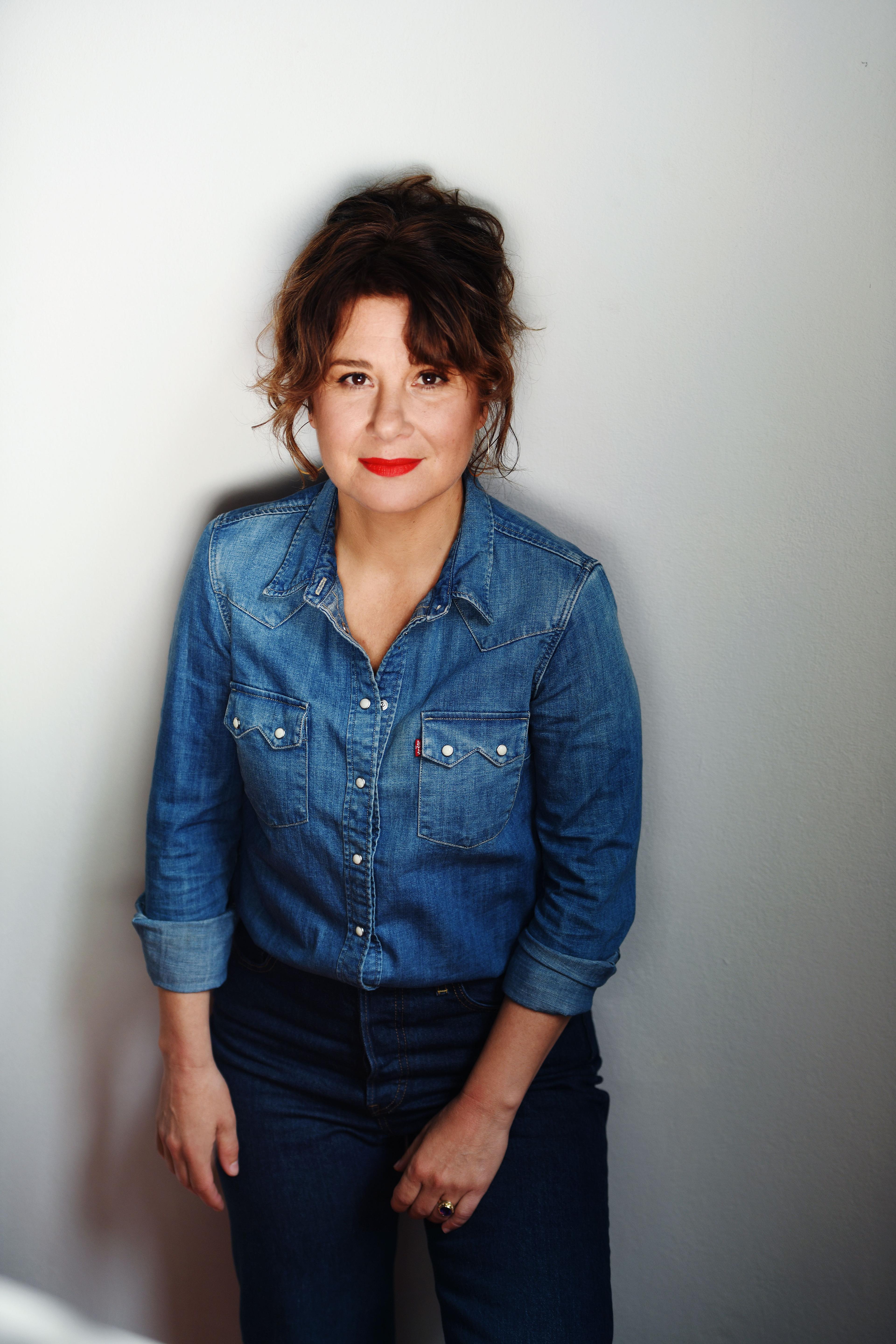 Photo of Anita Vulesica by Mirjam Knickriem