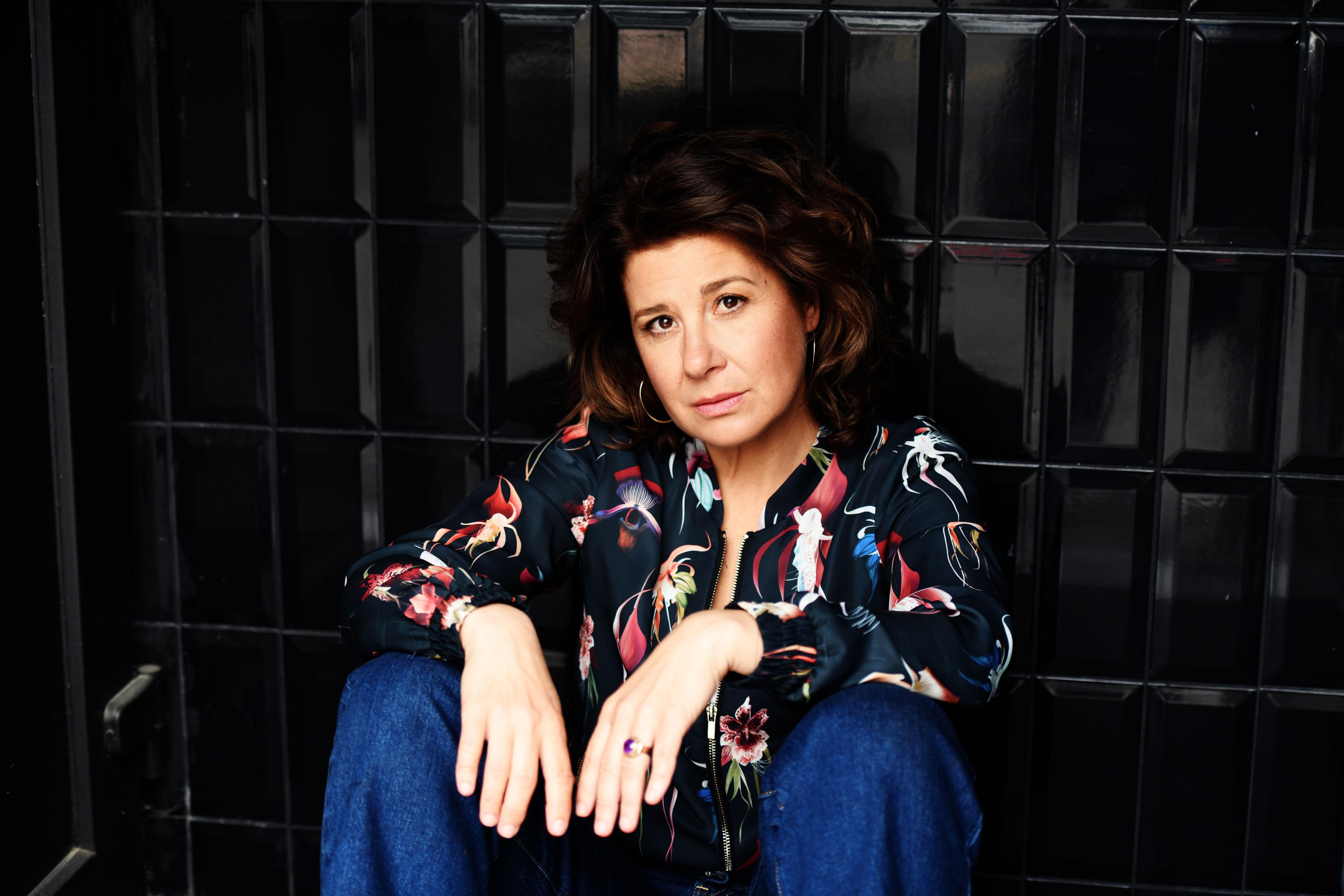 Photo of Anita Vulesica by Mirjam Knickriem