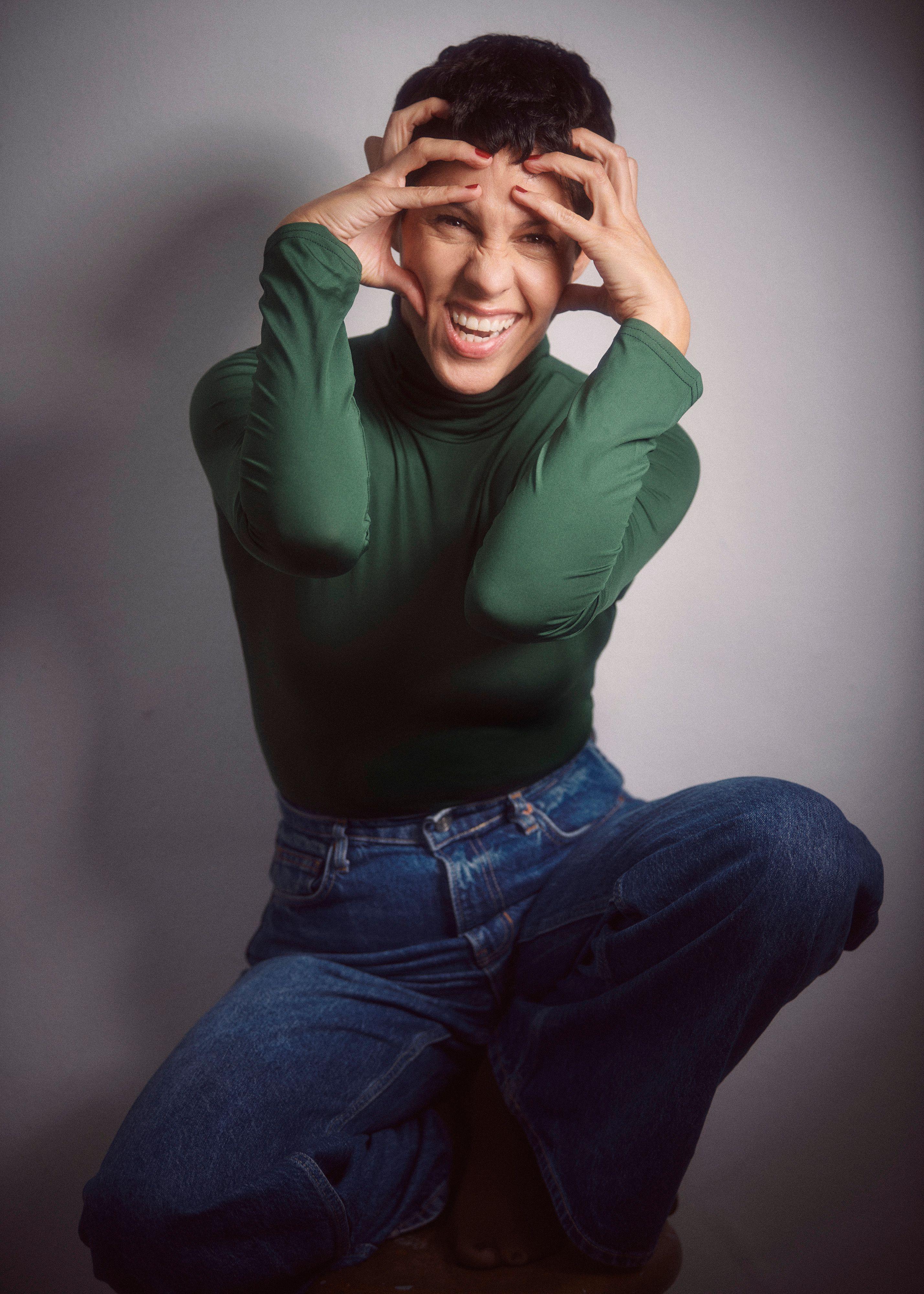 Photo of Jasmin Gerat by MARIO SCHMOLKA 