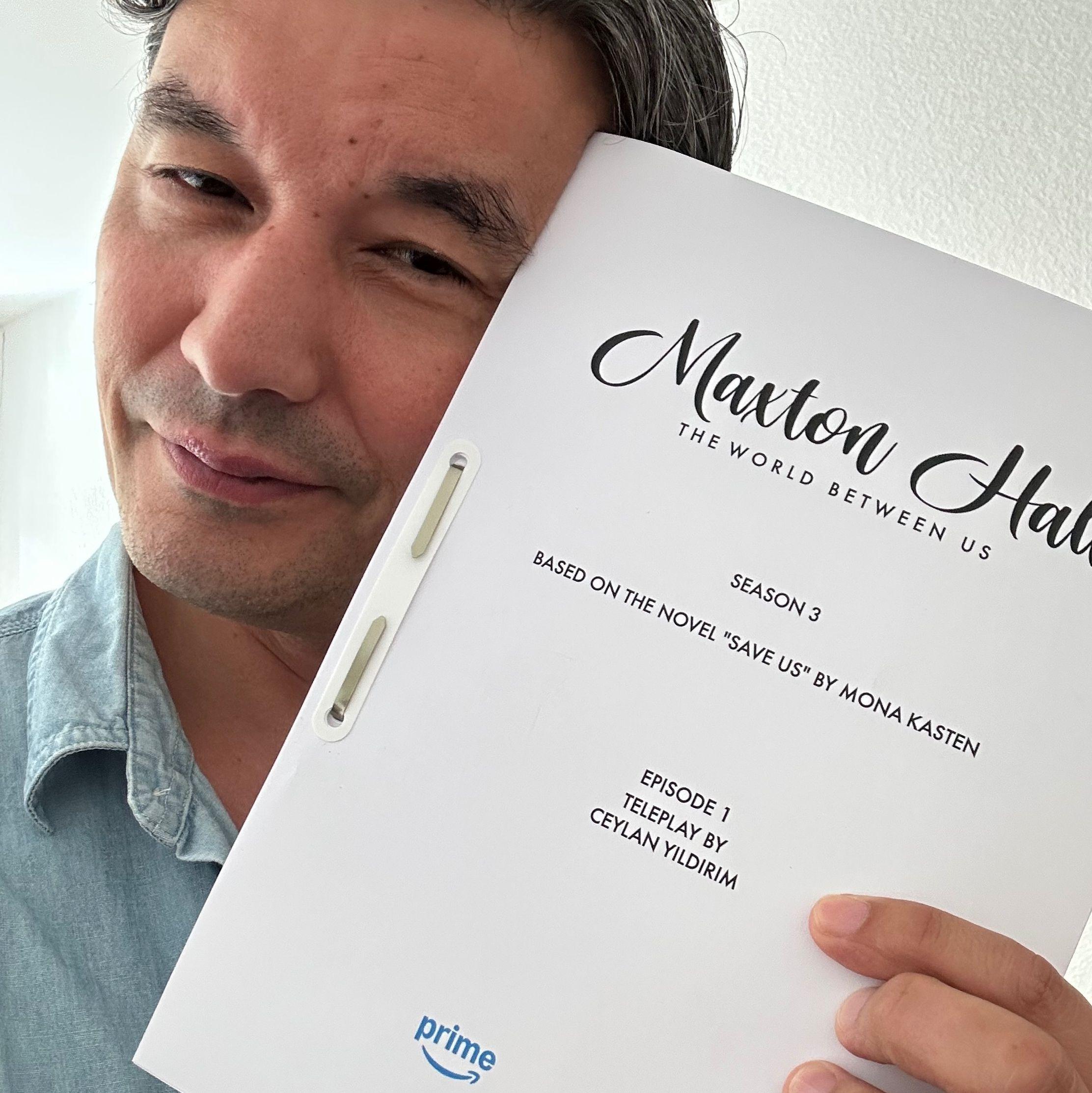 Photo of Maxton Hall geht in die 3. Staffel