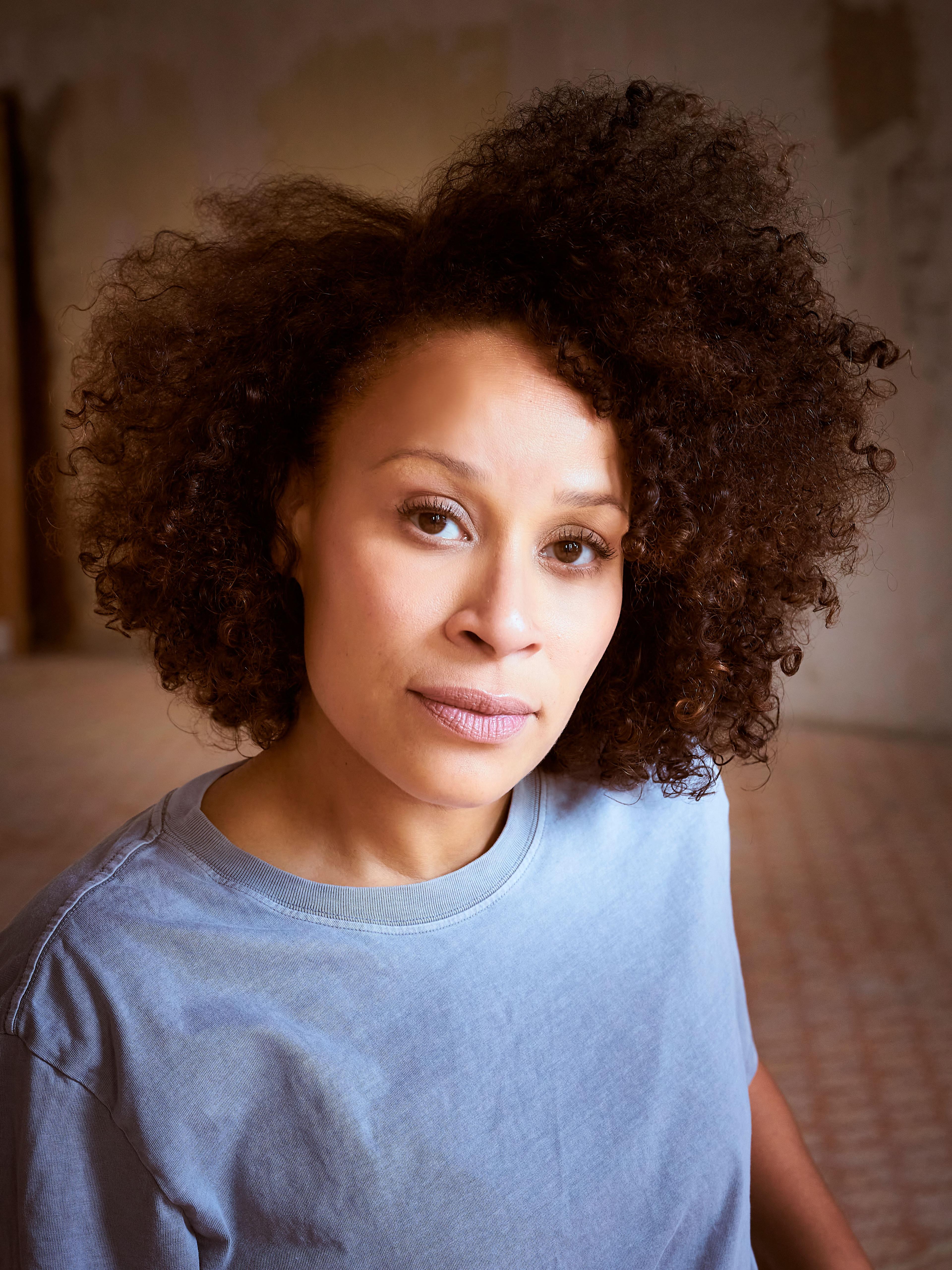 Photo of Oceana Mahlmann by Nik Konietzny