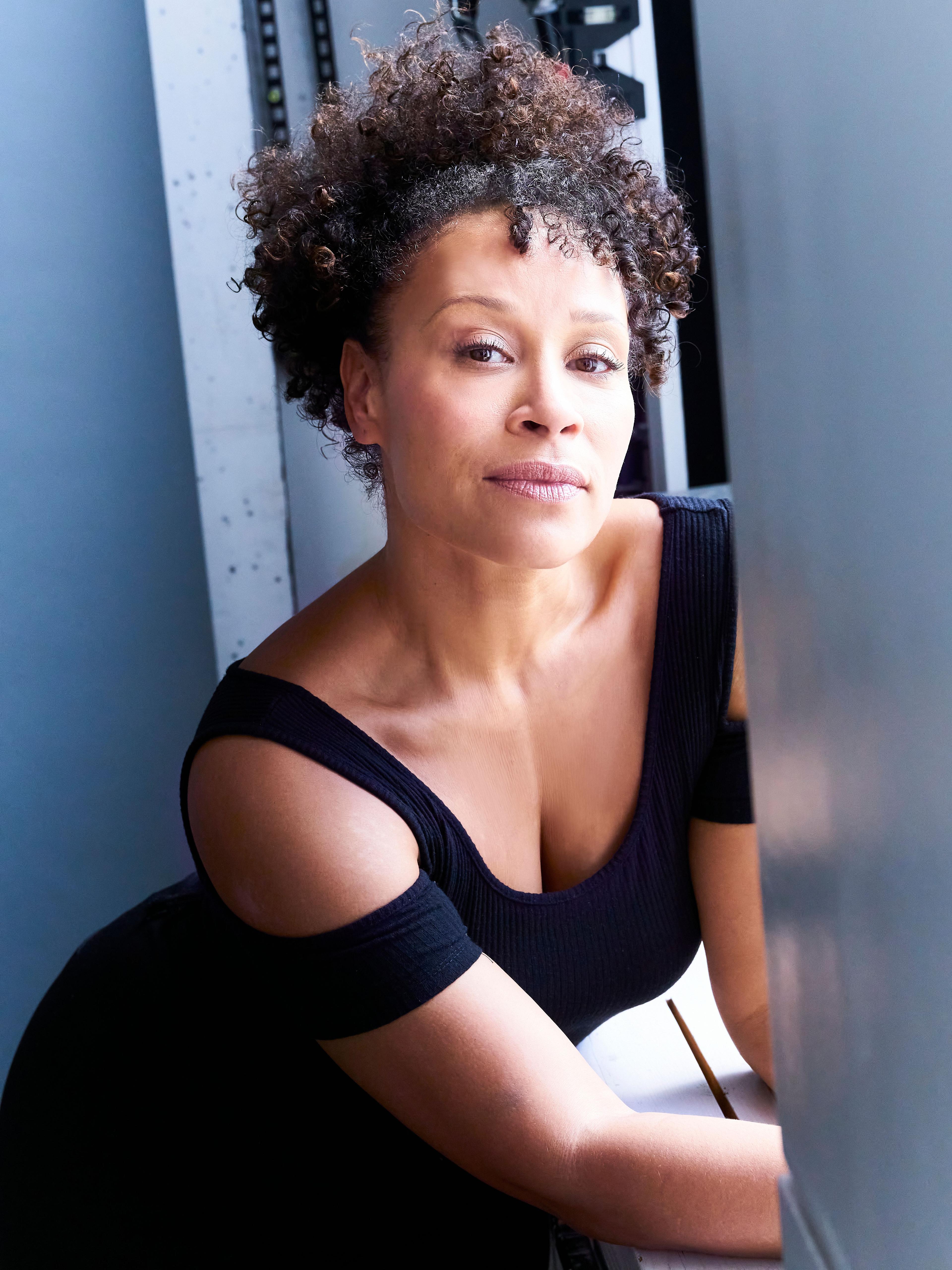 Photo of Oceana Mahlmann by Nik Konietzny