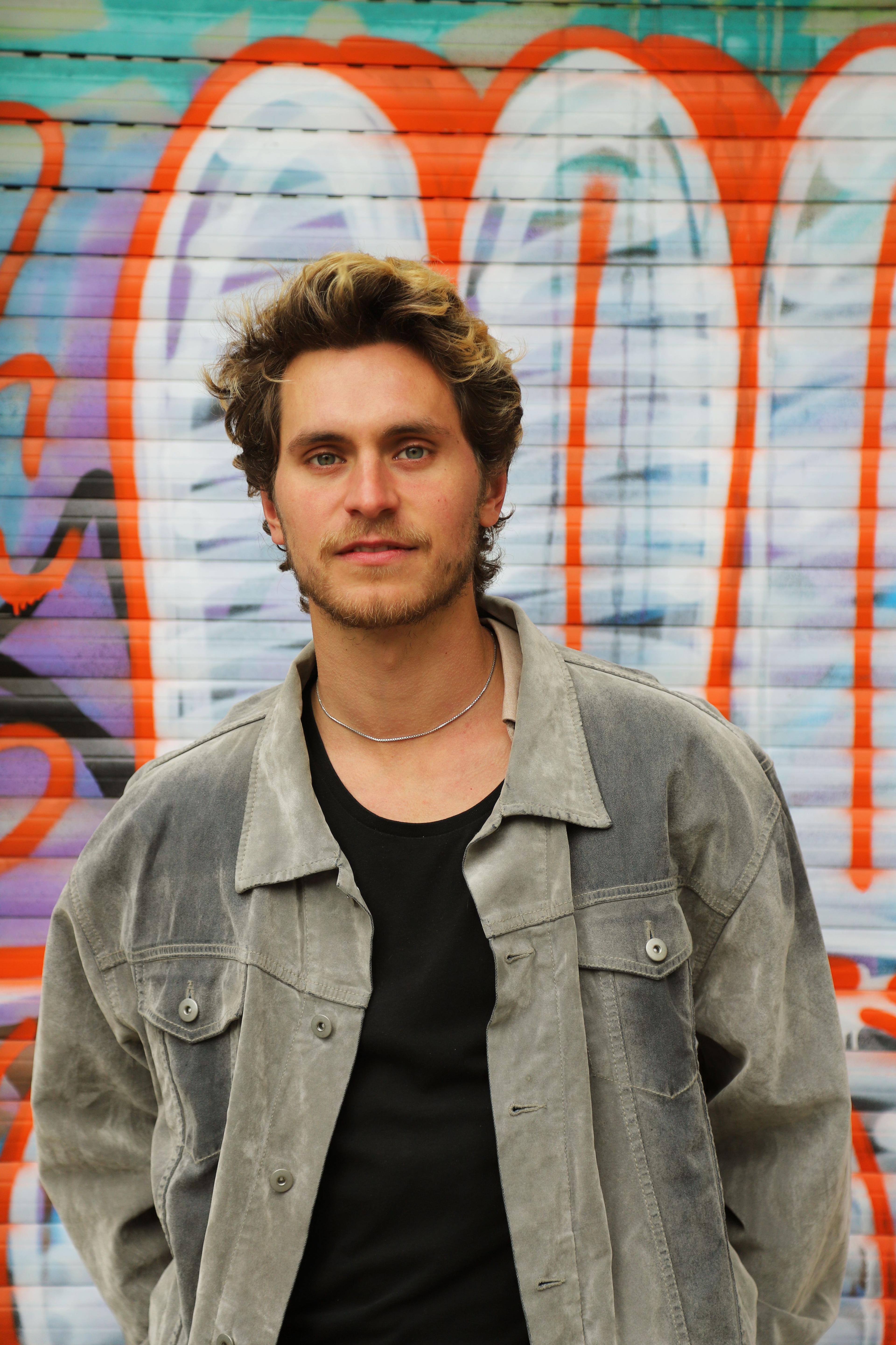 Photo of Ludwig Brix by Miyeon Choi