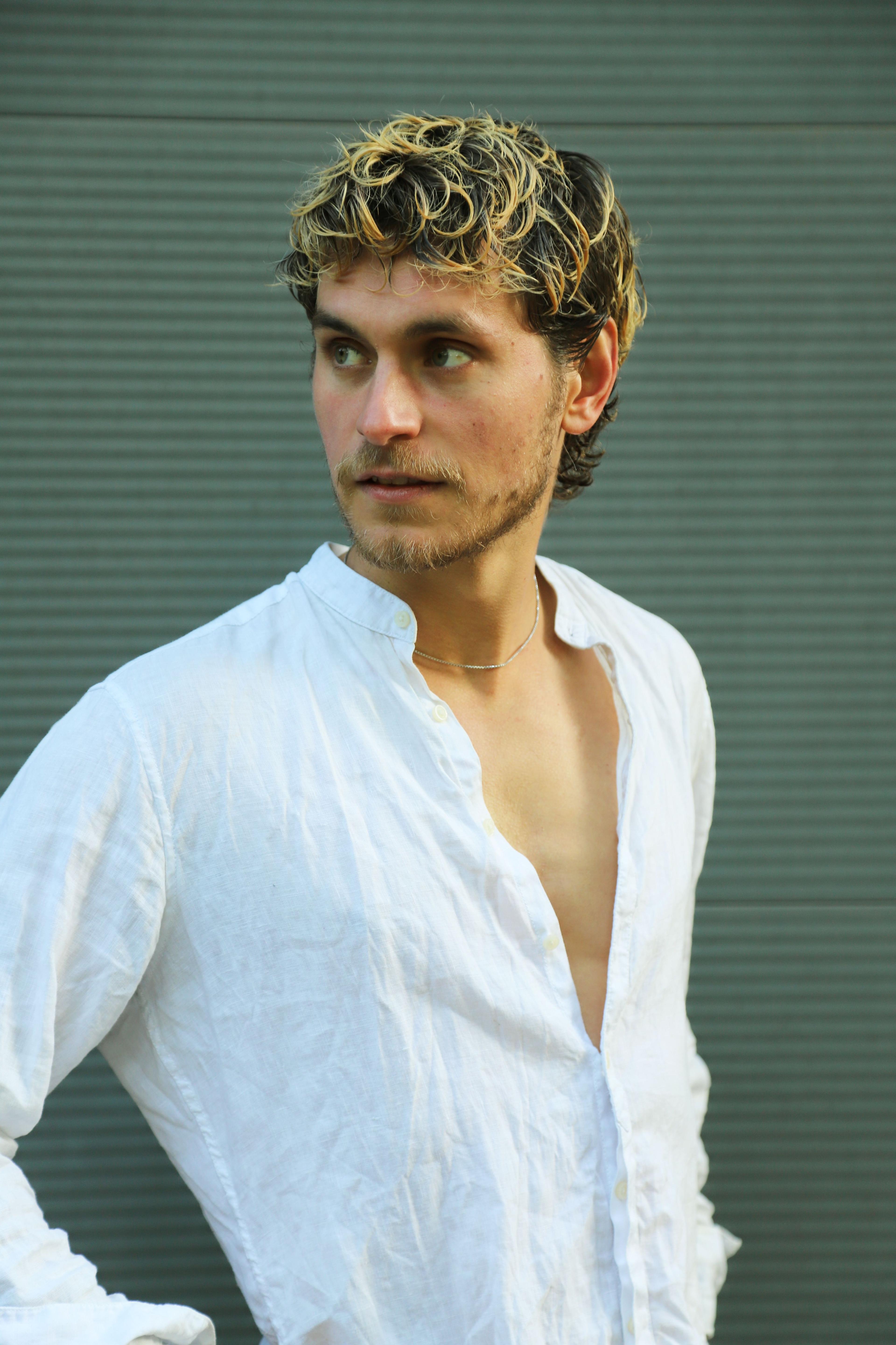 Photo of Ludwig Brix by Miyeon Choi