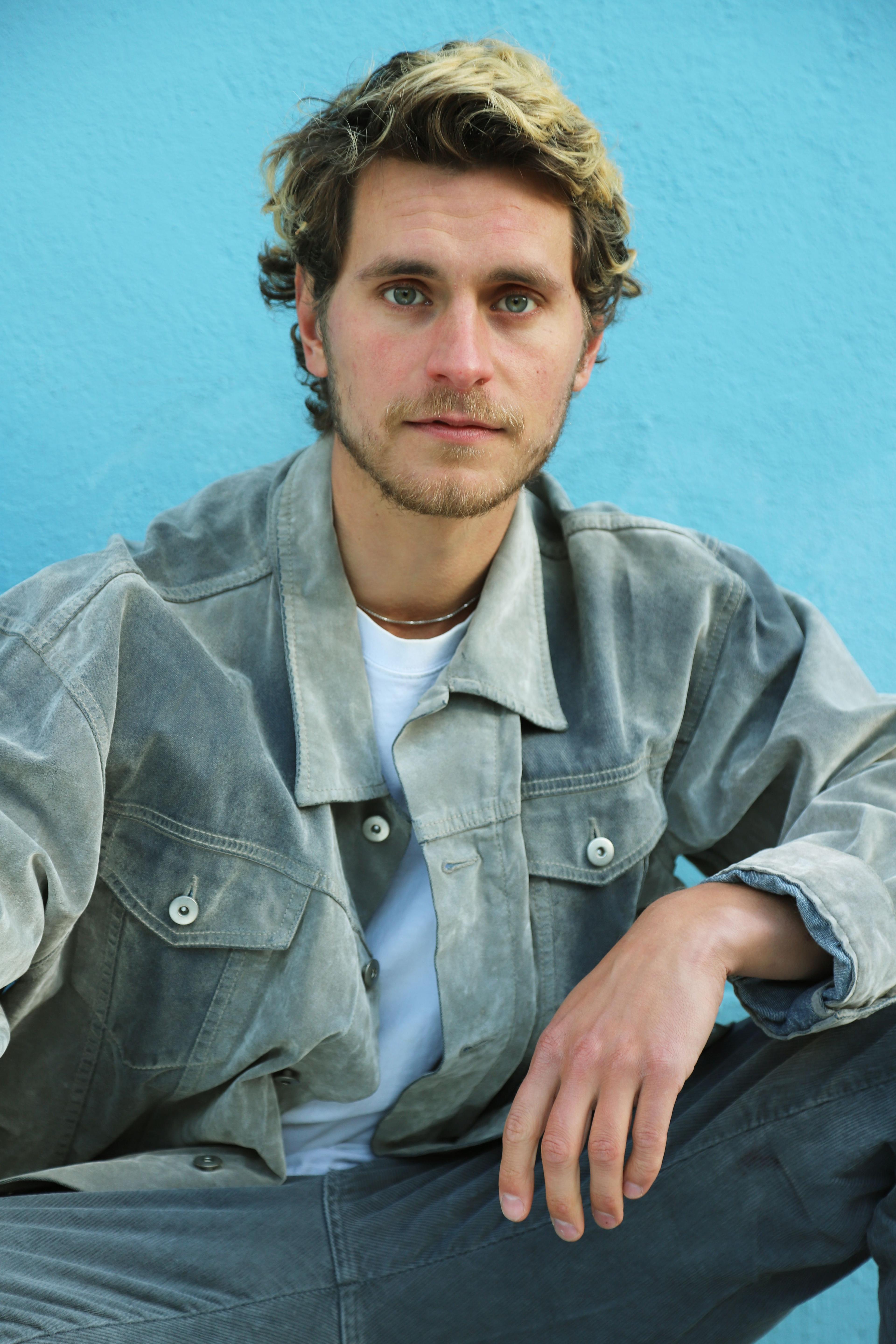 Photo of Ludwig Brix by Miyeon Choi
