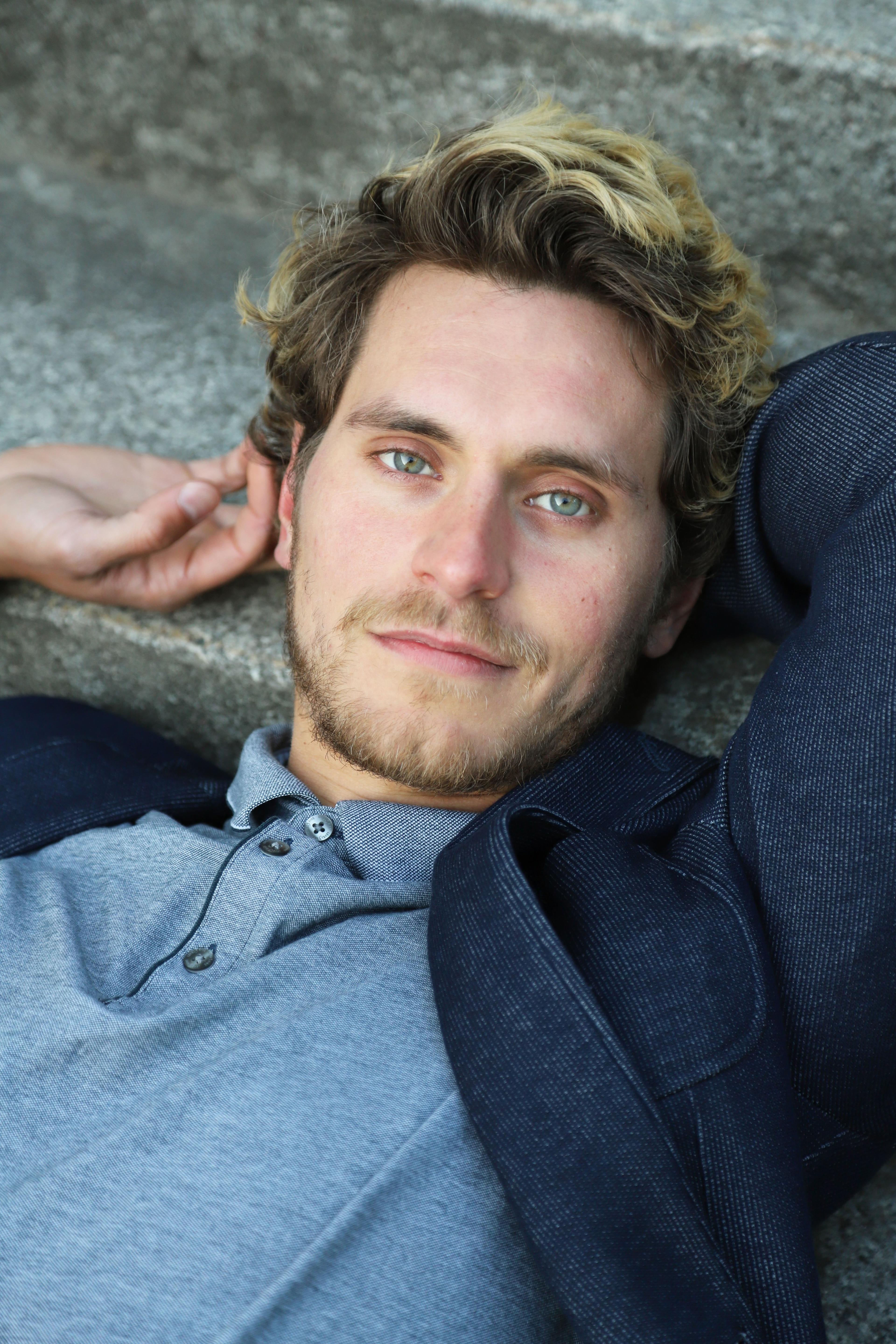 Photo of Ludwig Brix by Miyeon Choi