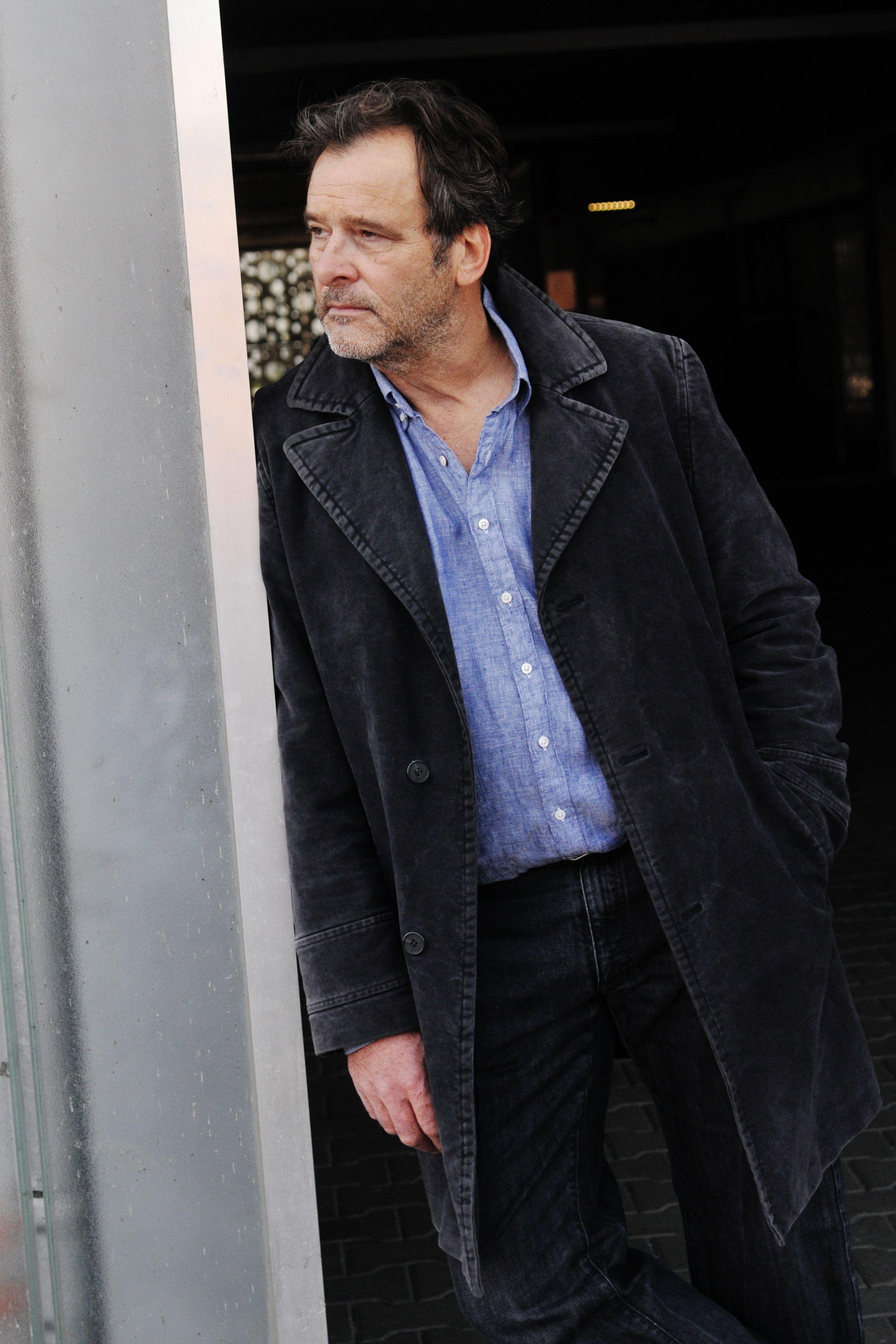 Photo of Joachim Raaf by Stefan Klüter