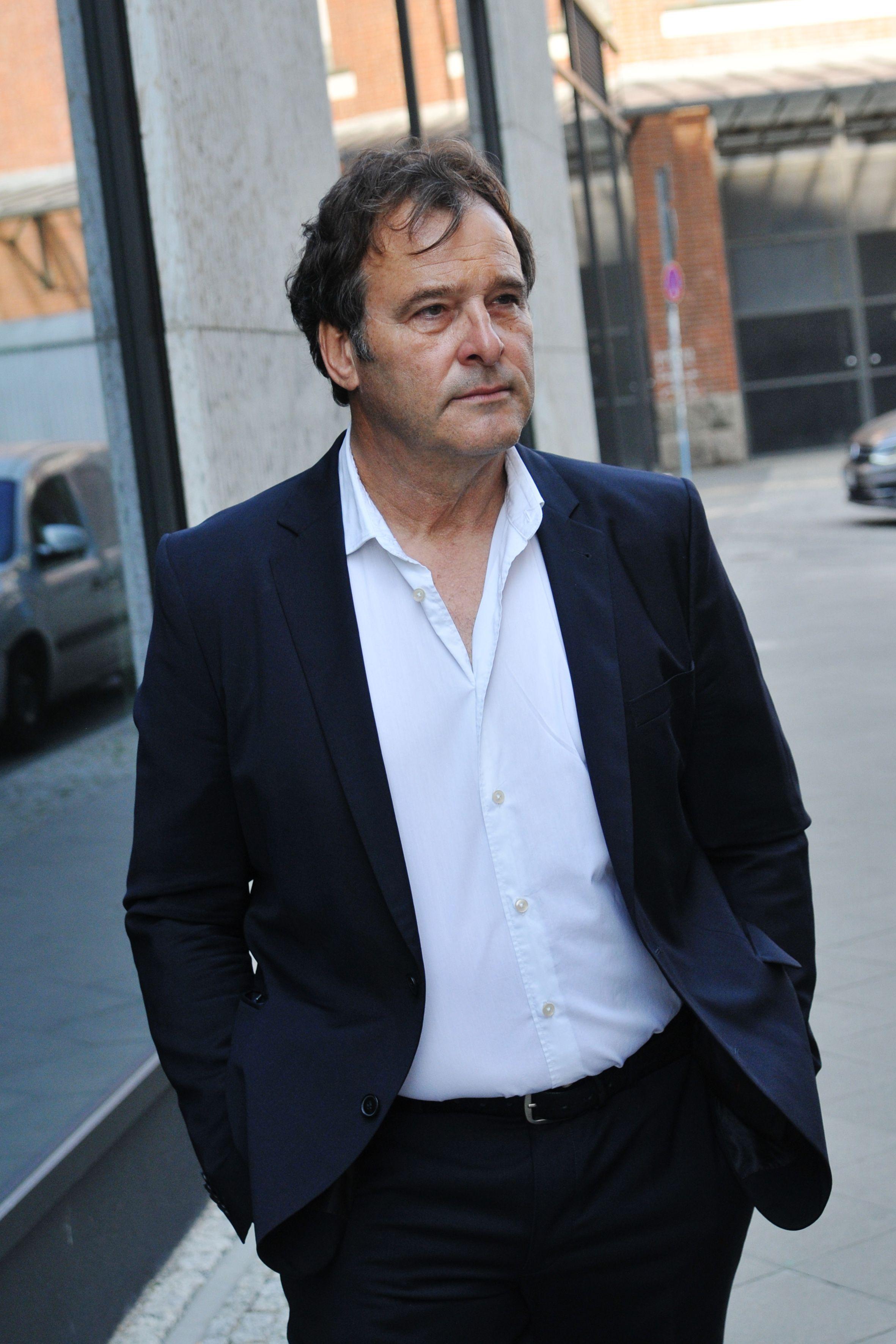 Photo of Joachim Raaf by Stefan Klüter