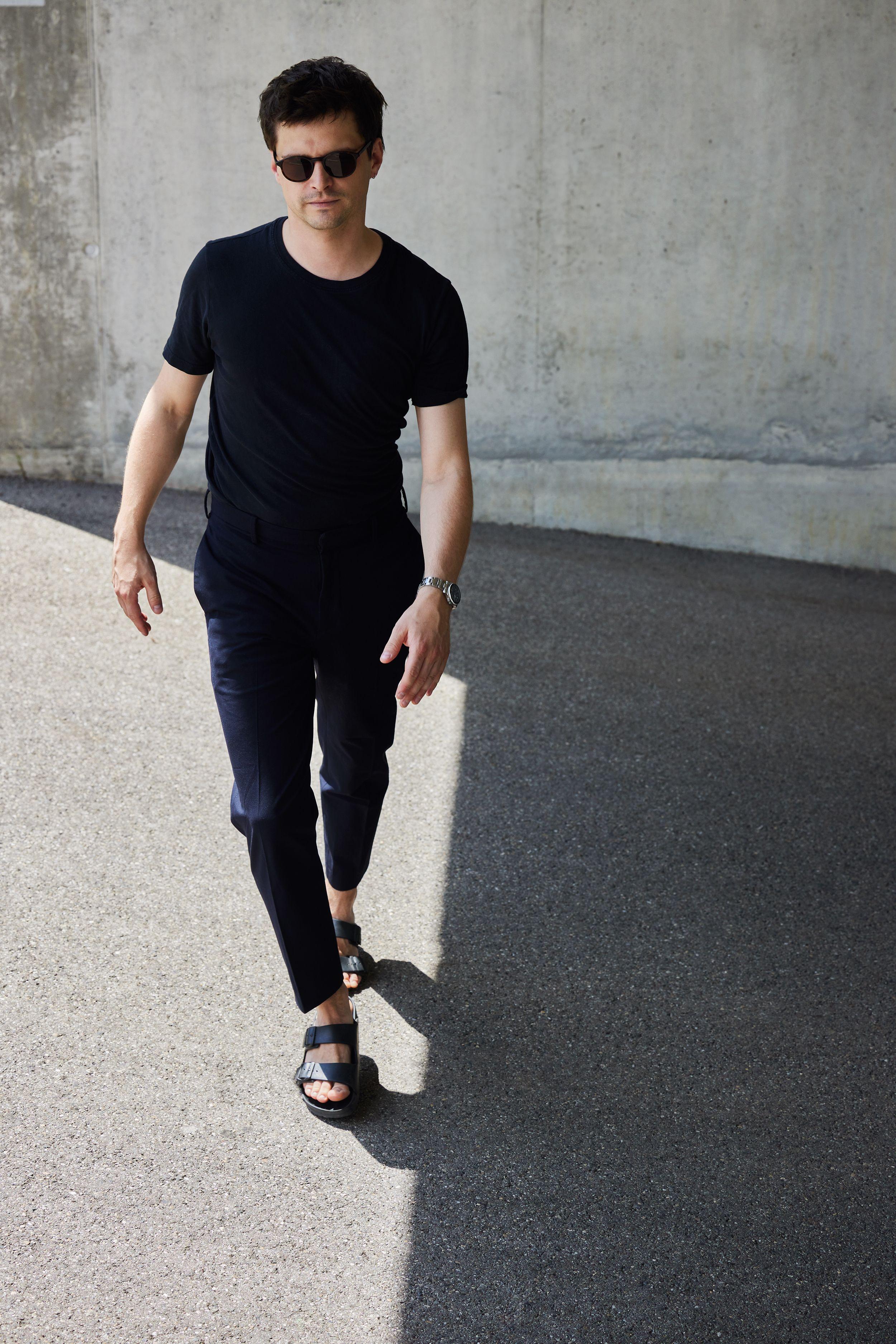 Photo of Julian Koechlin by Claudia Link