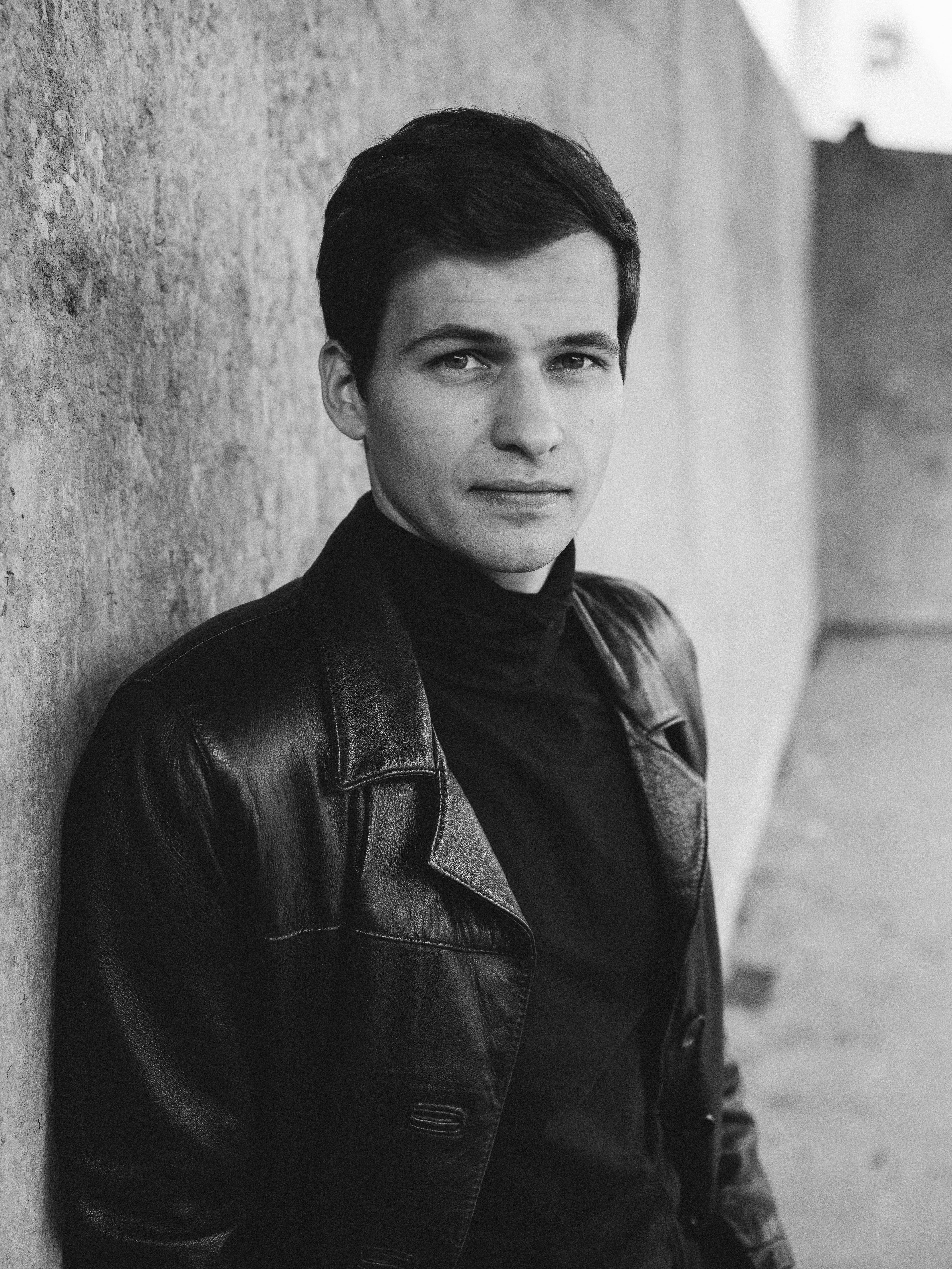 Photo of Konstantin Gries by Holger Nitschke