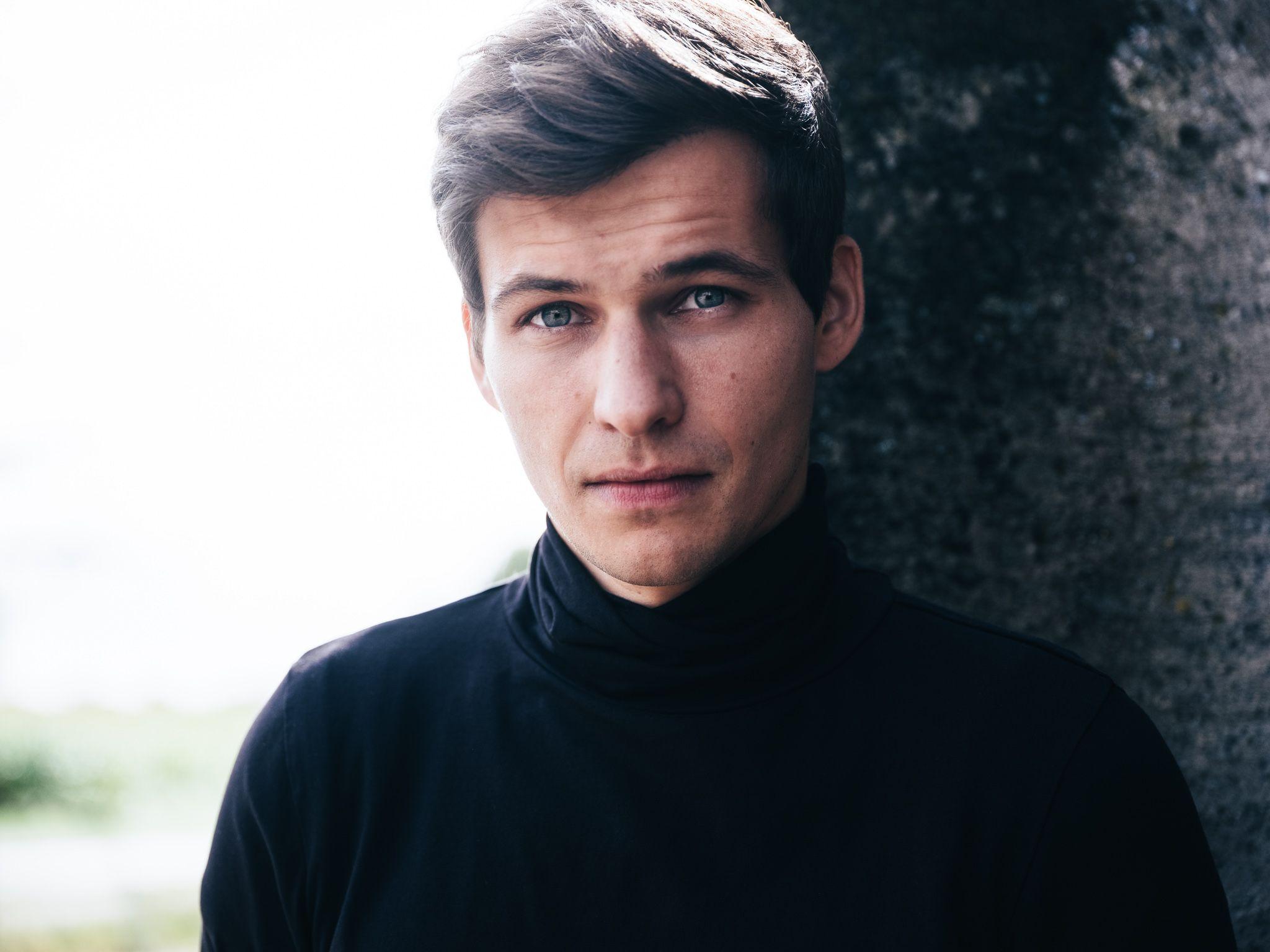 Photo of Konstantin Gries by Holger Nitschke
