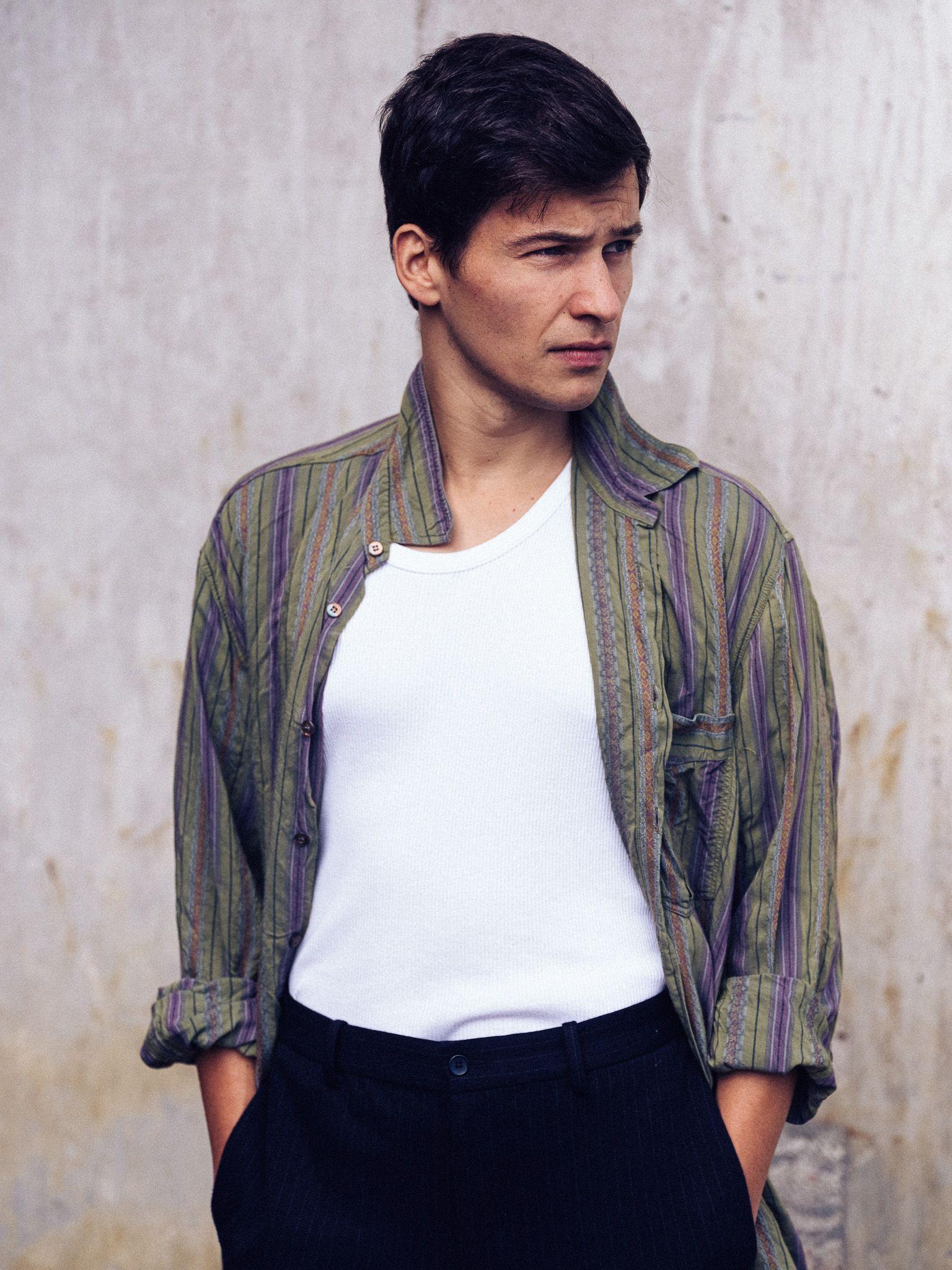 Photo of Konstantin Gries by Holger Nitschke
