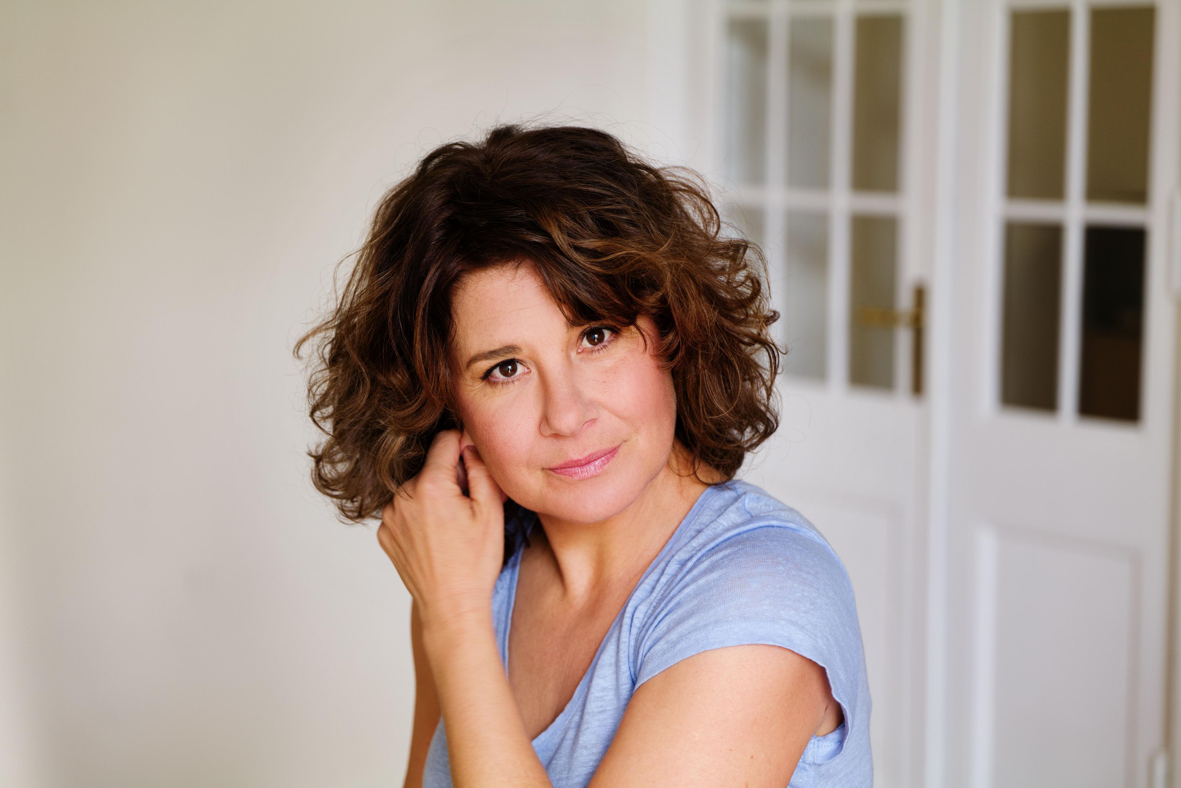 Photo of Anita Vulesica by Mirjam Knickriem