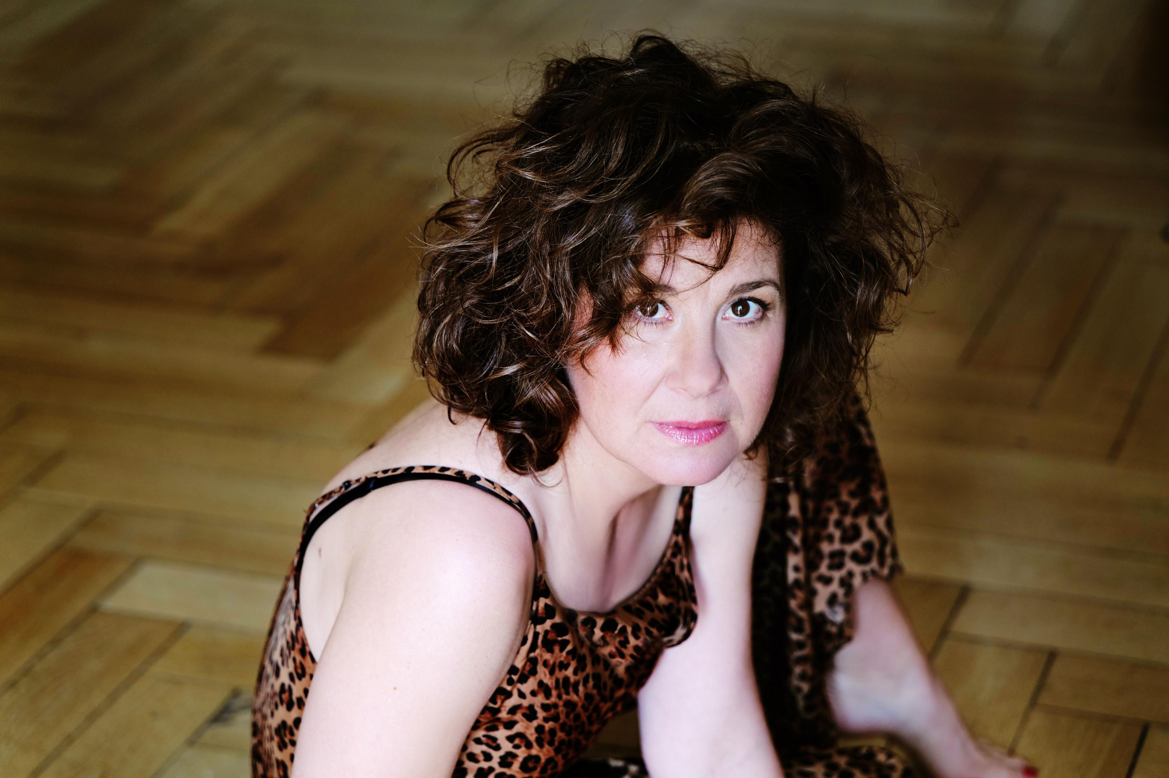 Photo of Anita Vulesica by Mirjam Knickriem