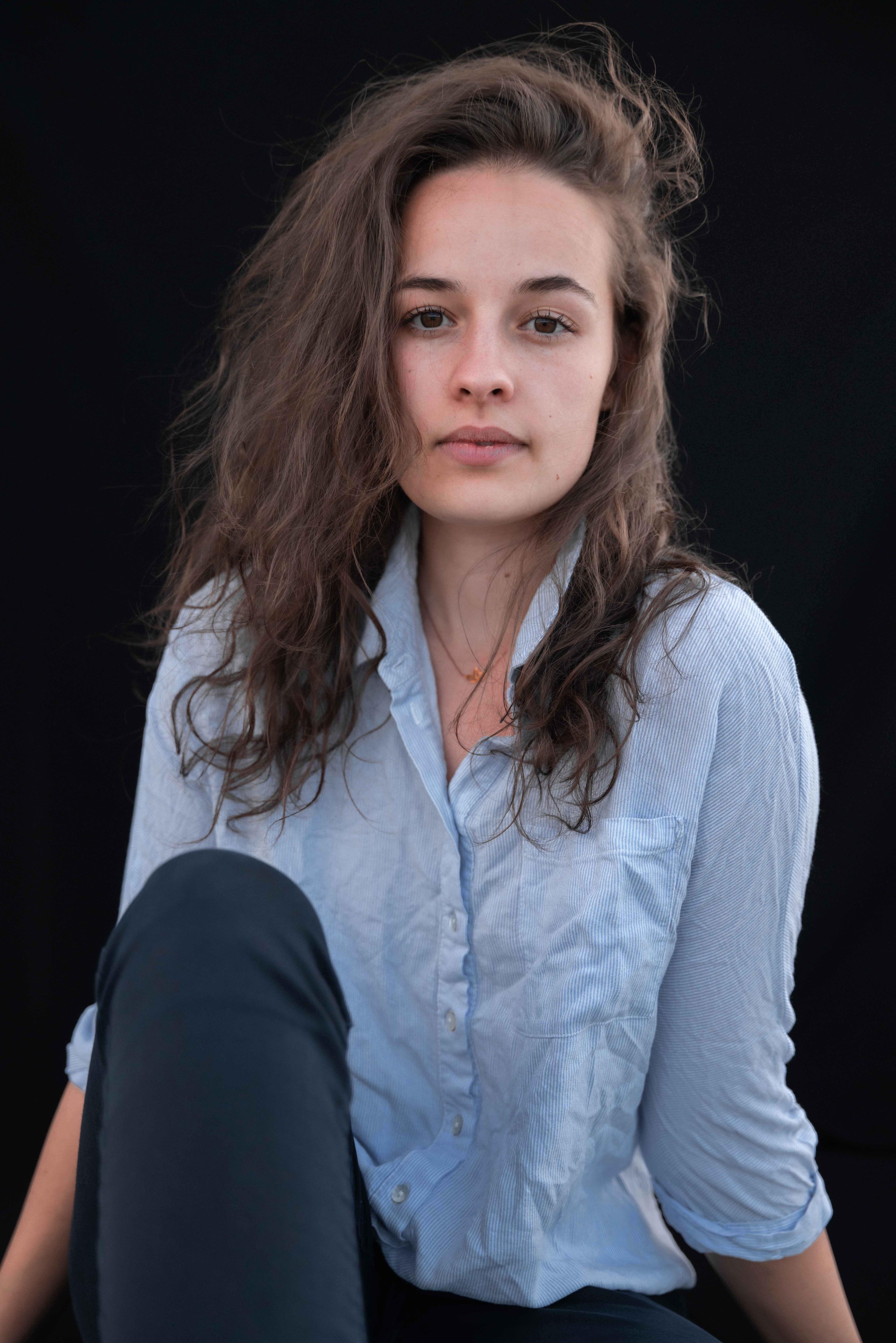 Photo of Raffaela Kraus by Lars Nitschke