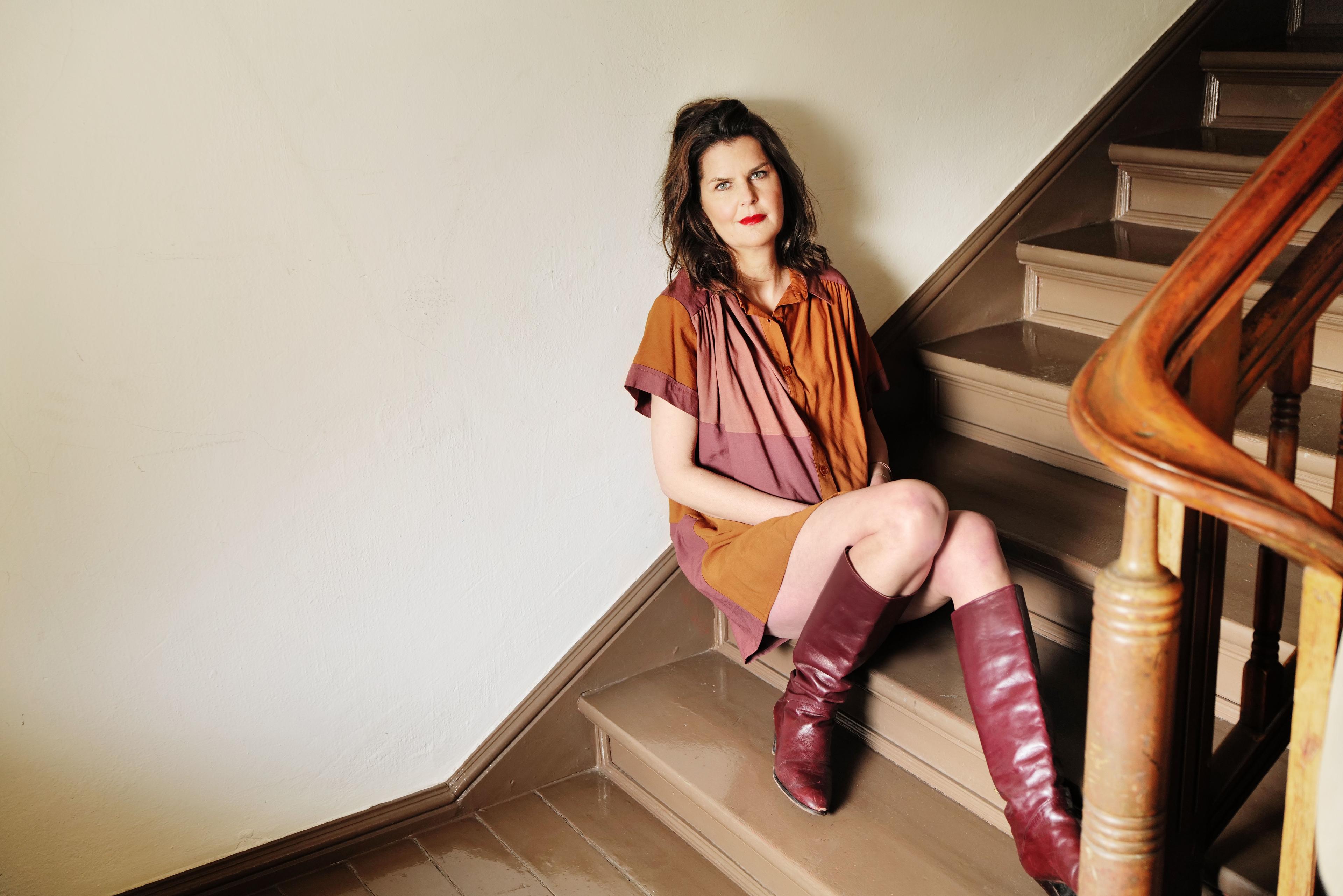 Photo of Miriam Maertens by Mirjam Knickriem