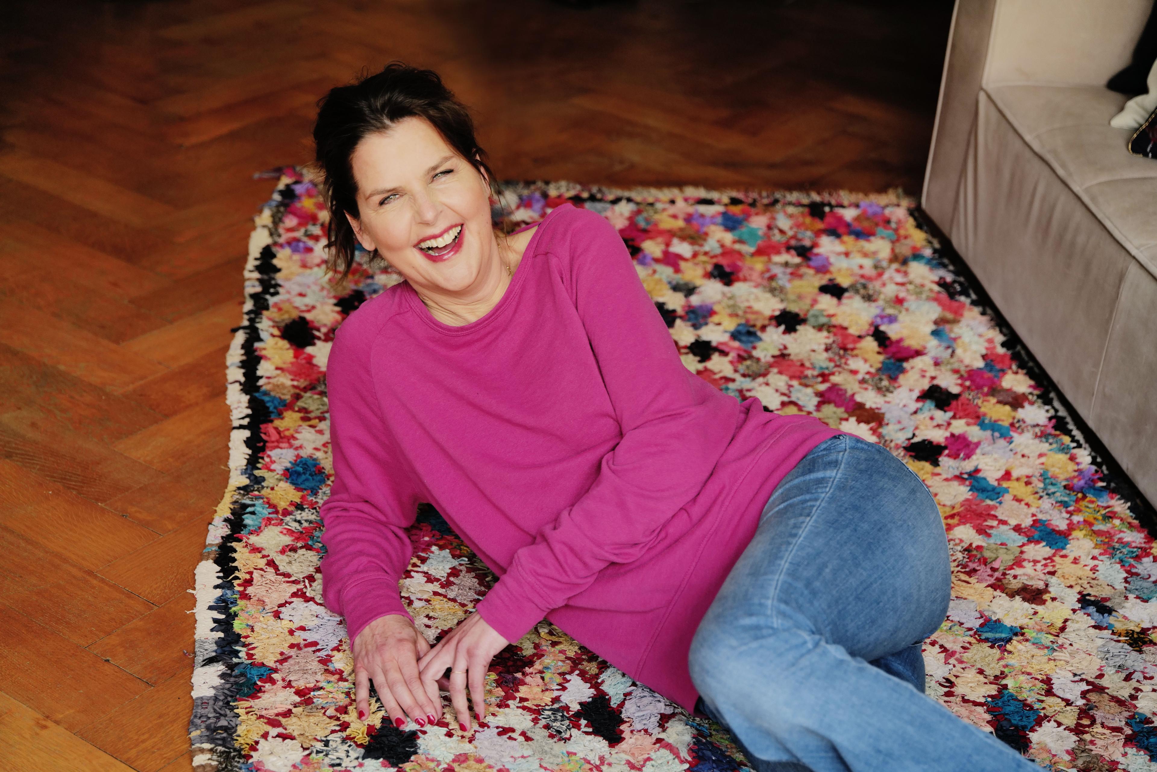 Photo of Miriam Maertens by Mirjam Knickriem