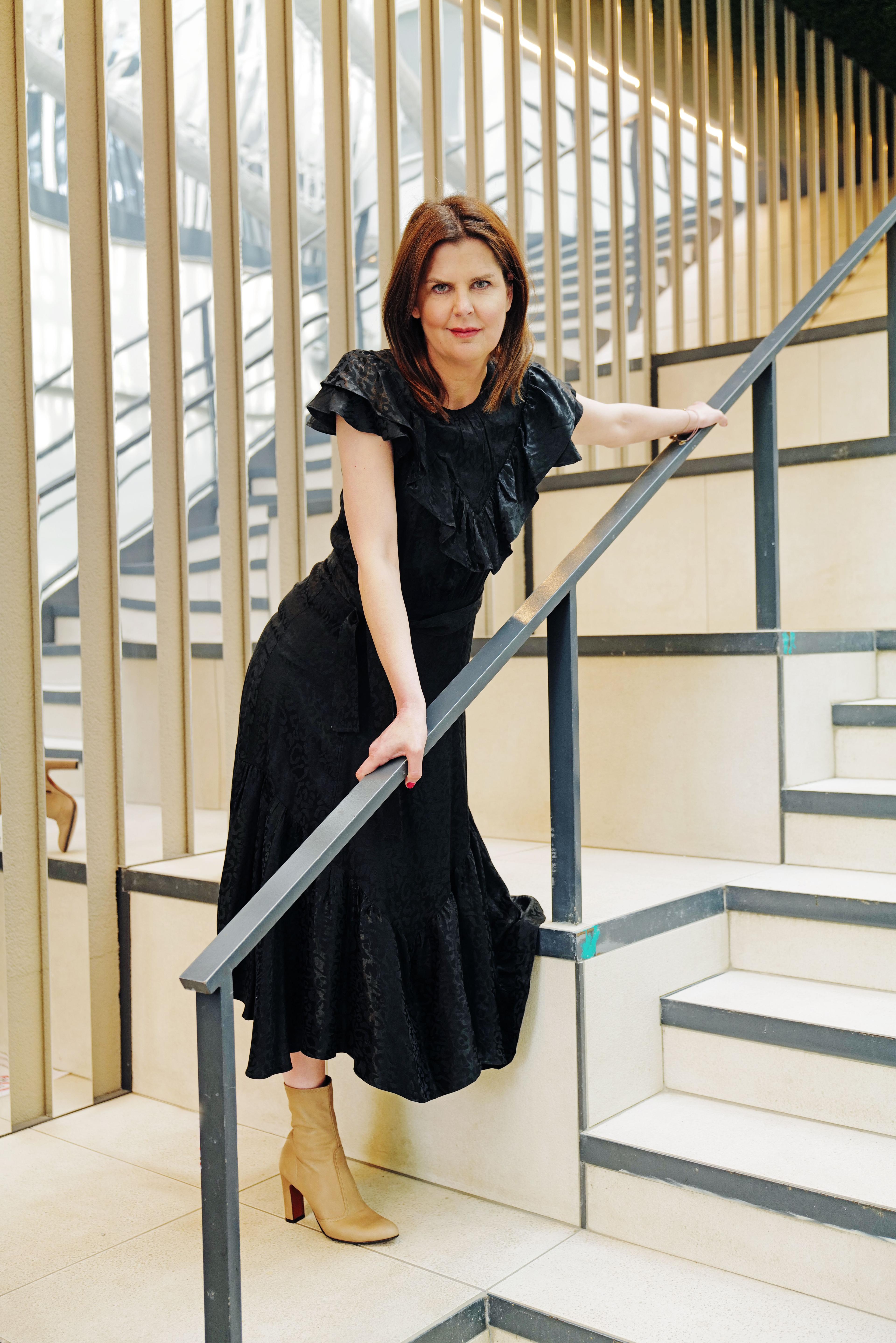 Photo of Miriam Maertens by Mirjam Knickriem