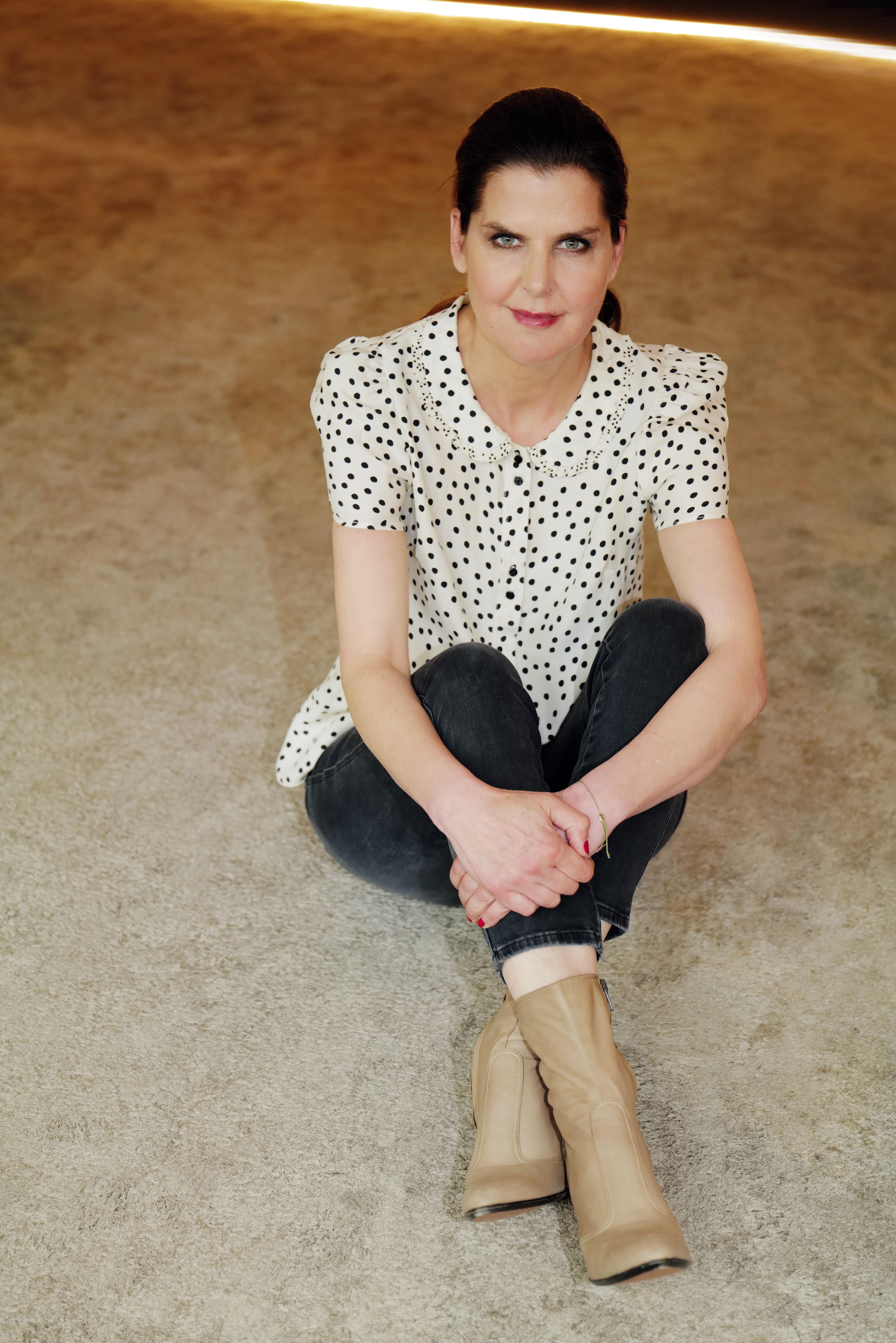 Photo of Miriam Maertens by Mirjam Knickriem