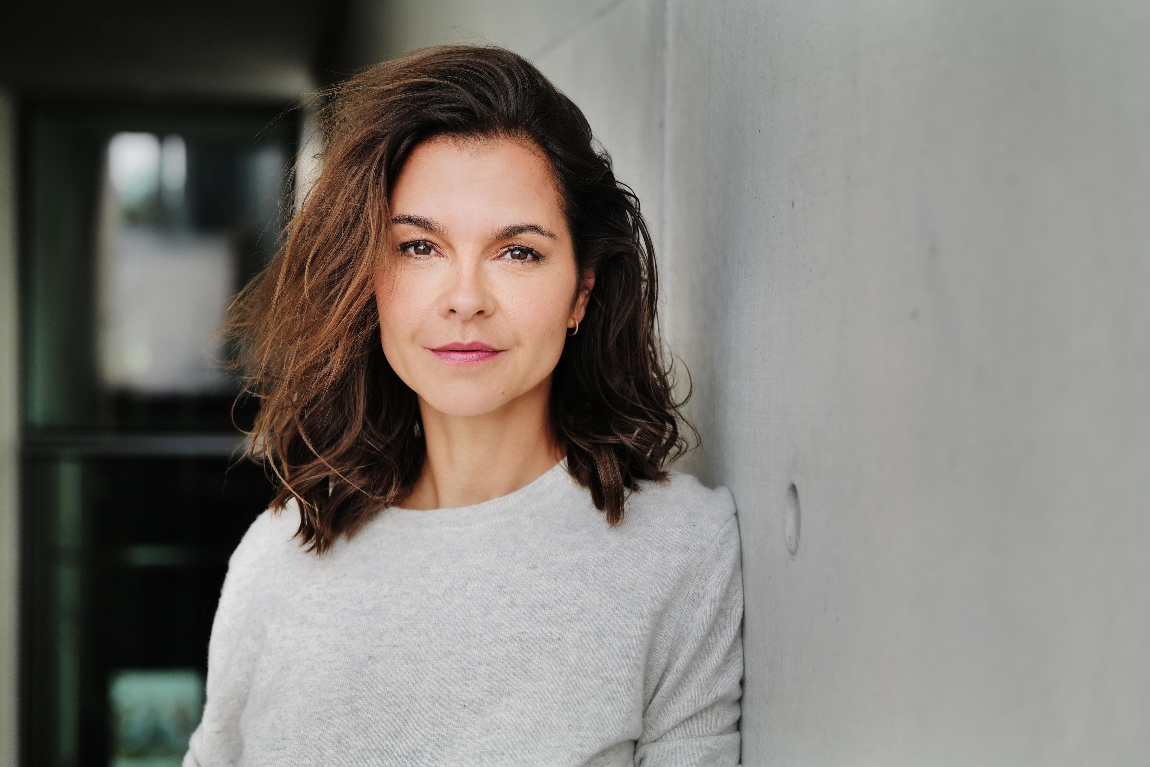 Photo of Susan Hoecke by Mirjam Knickriem