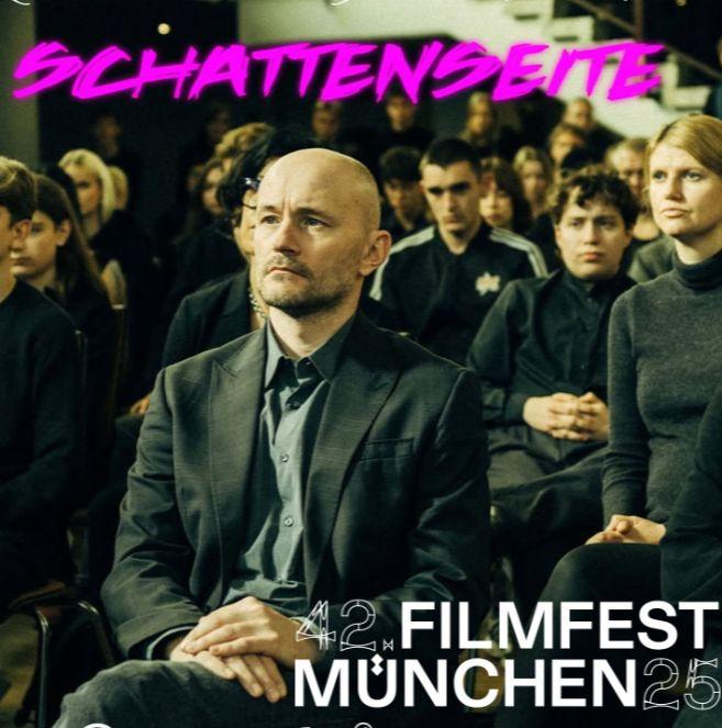 Photo of feiert mit SCHATTENSEITE PREMIERE IN DER REIHE NEUES DEUTSCHES FERNSEHEN
