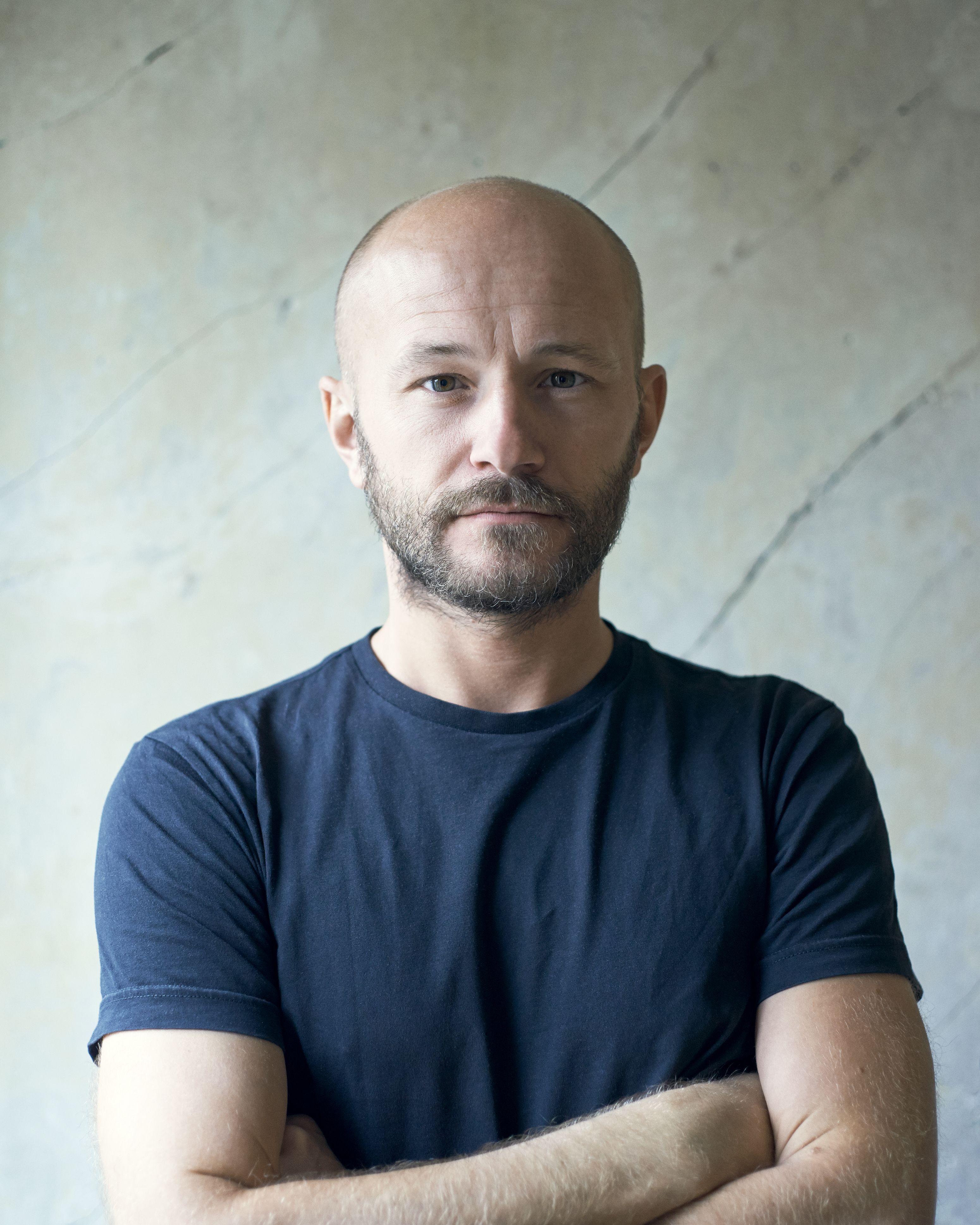 Photo of Moritz Grove by Martin Wellermann