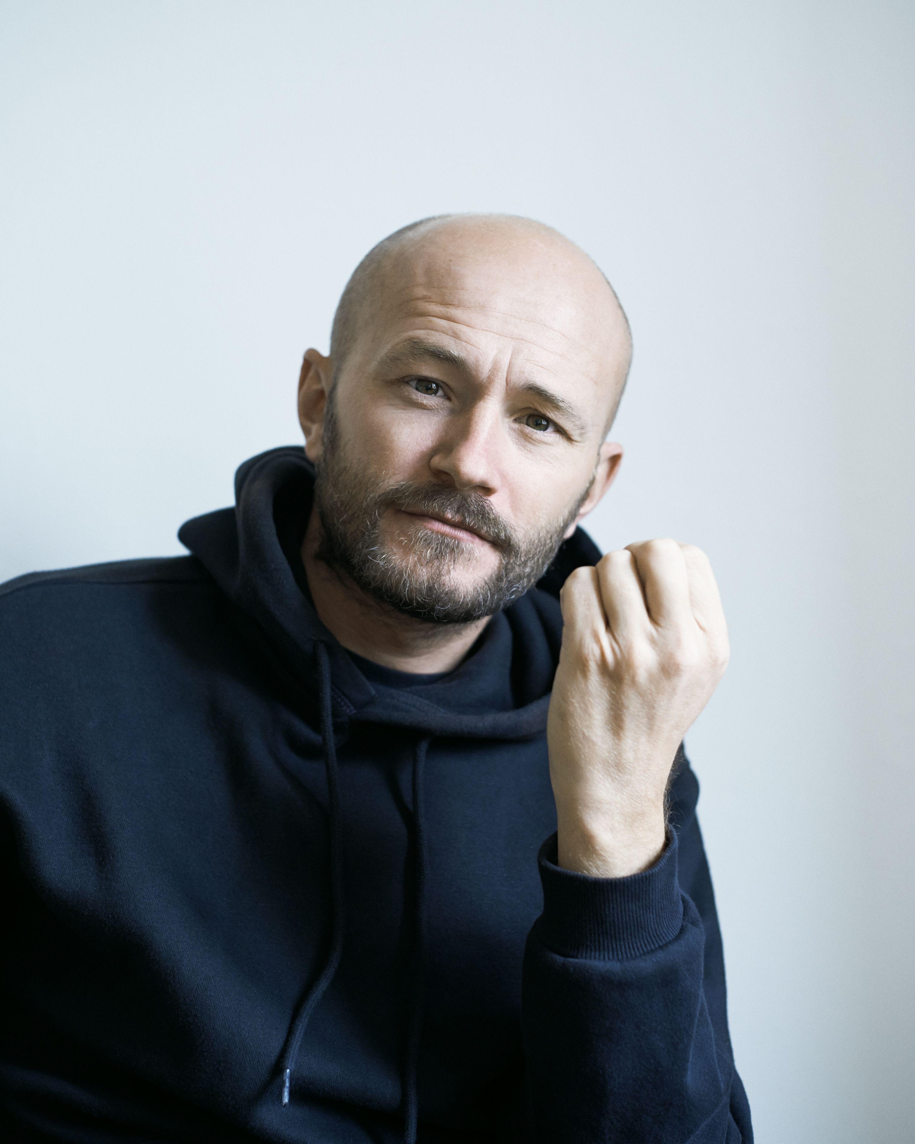 Photo of Moritz Grove by Martin Wellermann