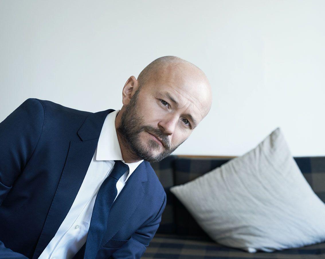 Photo of Moritz Grove by Martin Wellermann