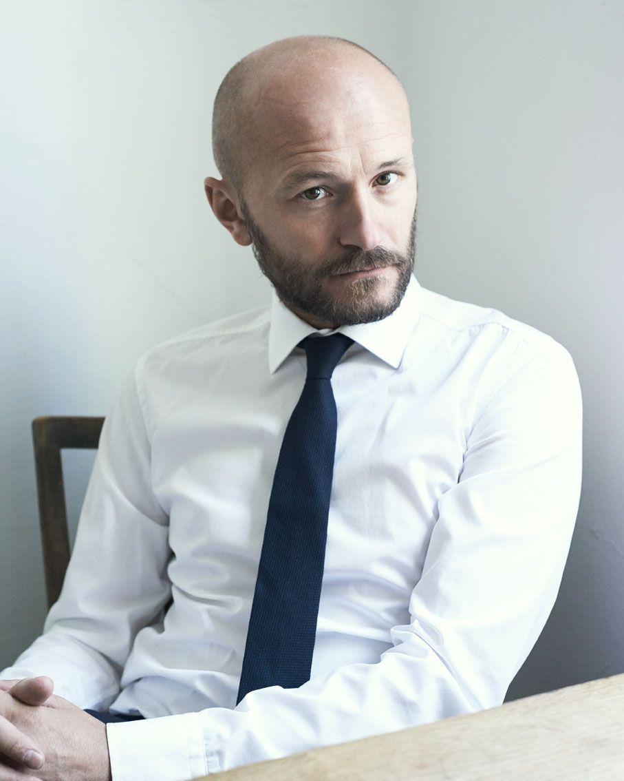 Photo of Moritz Grove by Martin Wellermann