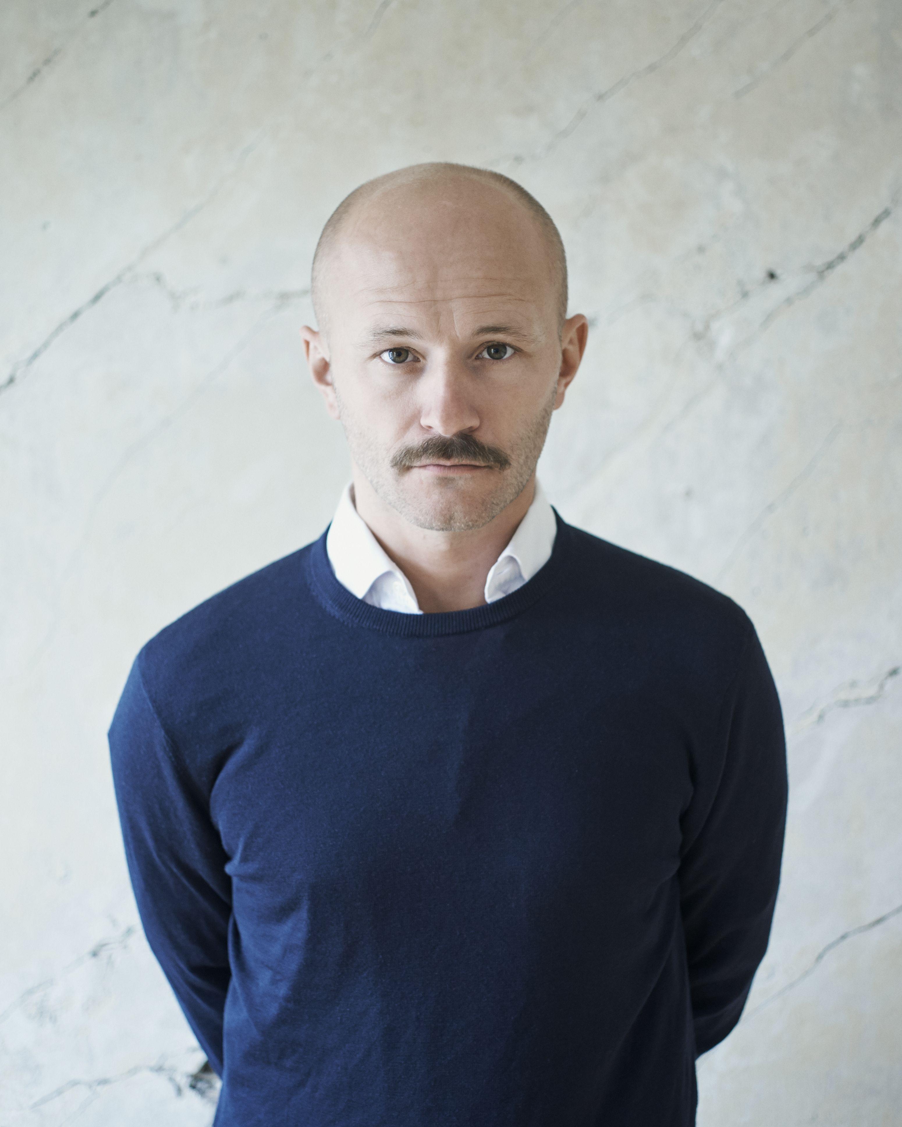 Photo of Moritz Grove by Martin Wellermann
