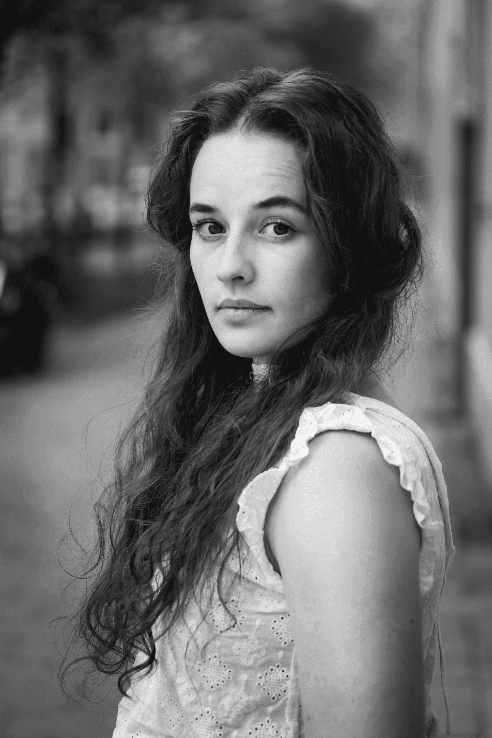 Photo of Raffaela Kraus by Pascal Schröder