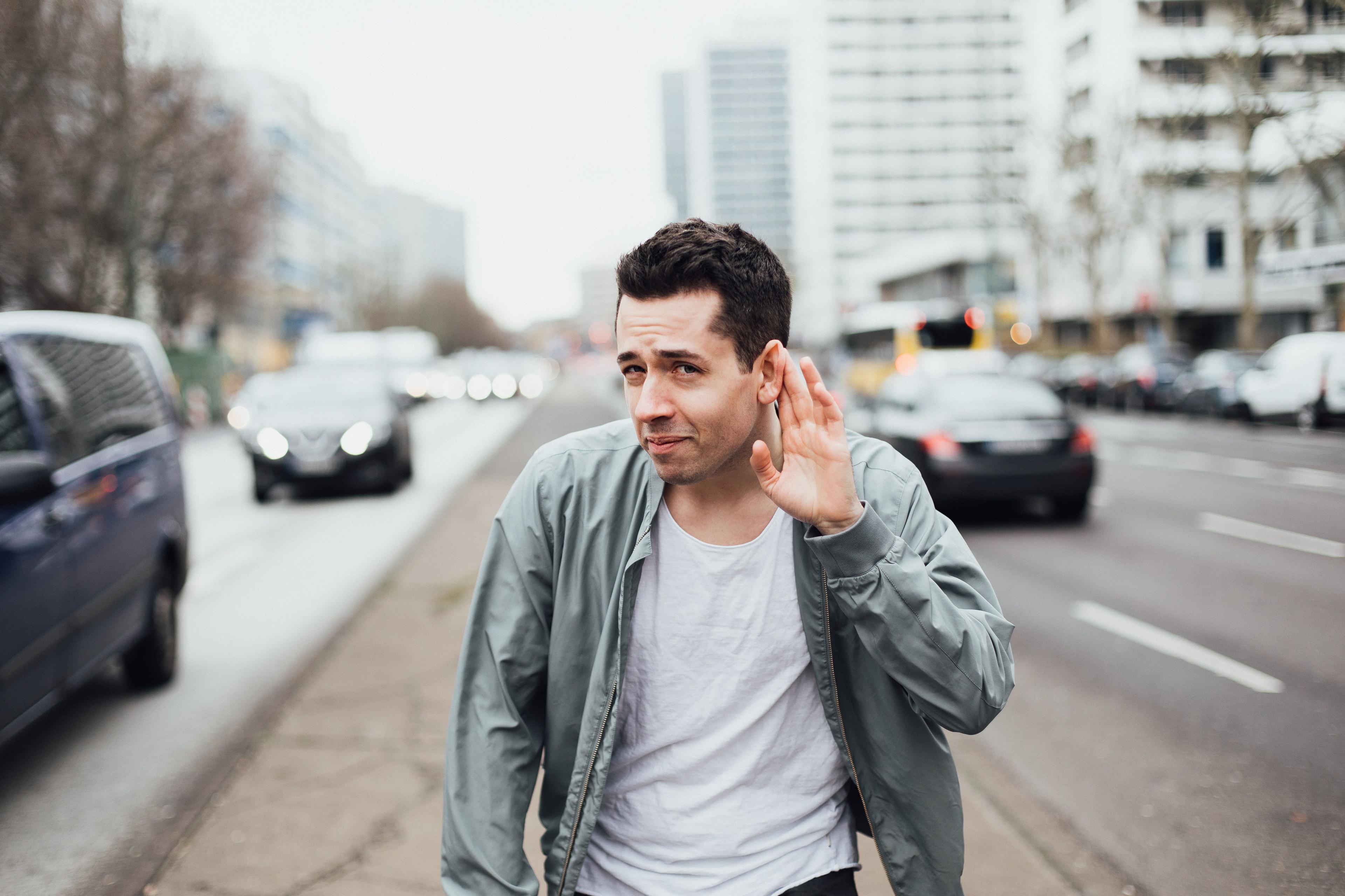 Photo of Tobias John von Freyend by Elena Zaucke