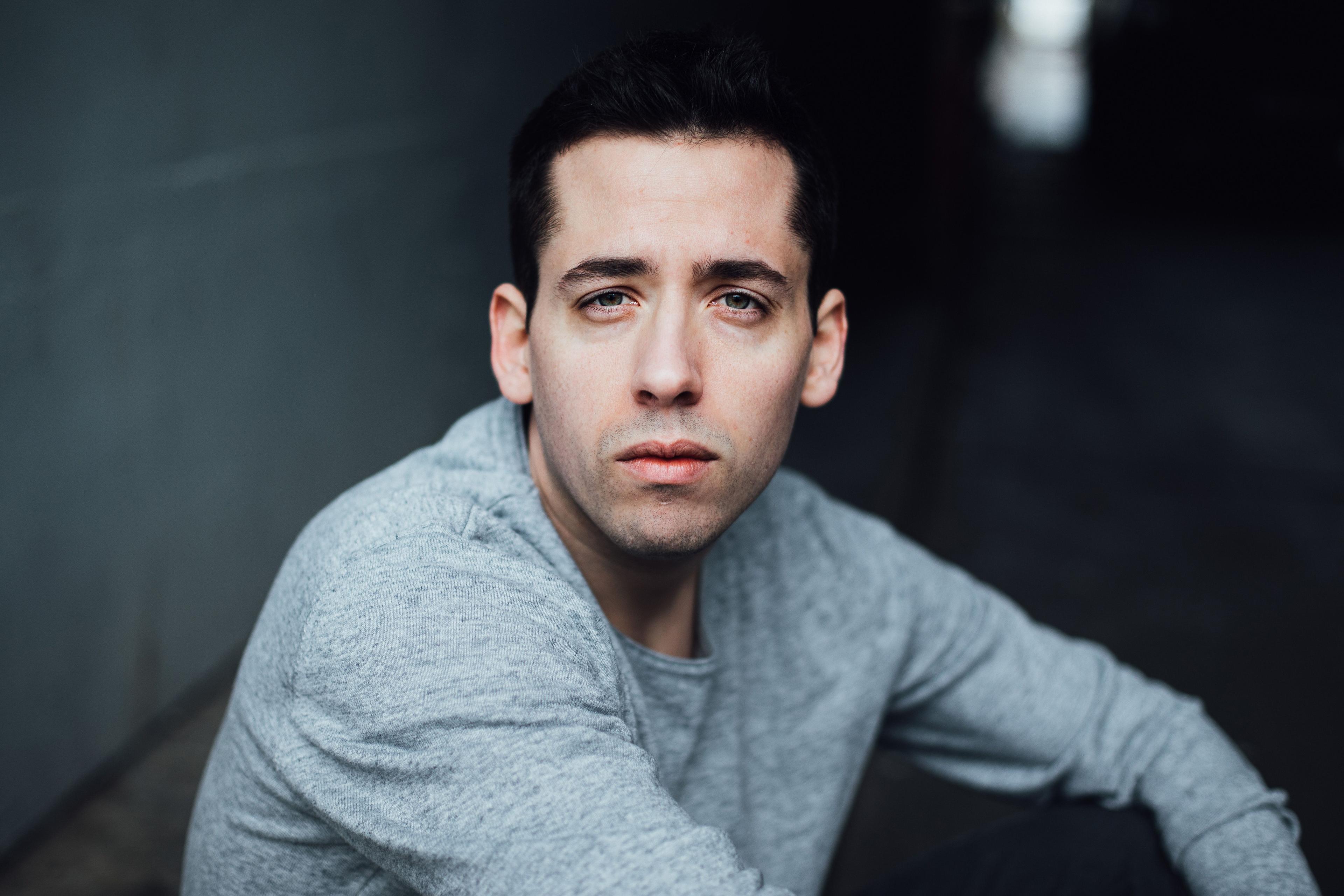 Photo of Tobias John von Freyend by Elena Zaucke