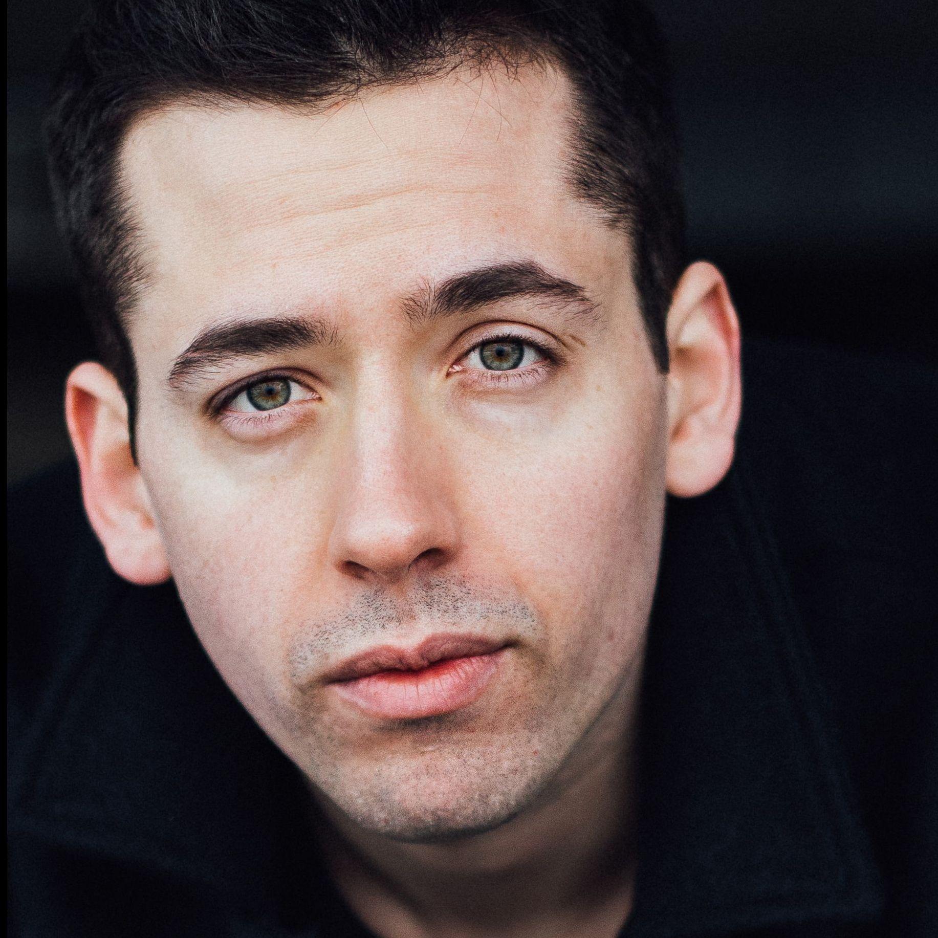 Profile Photo of Tobias John von Freyend by Elena Zaucke