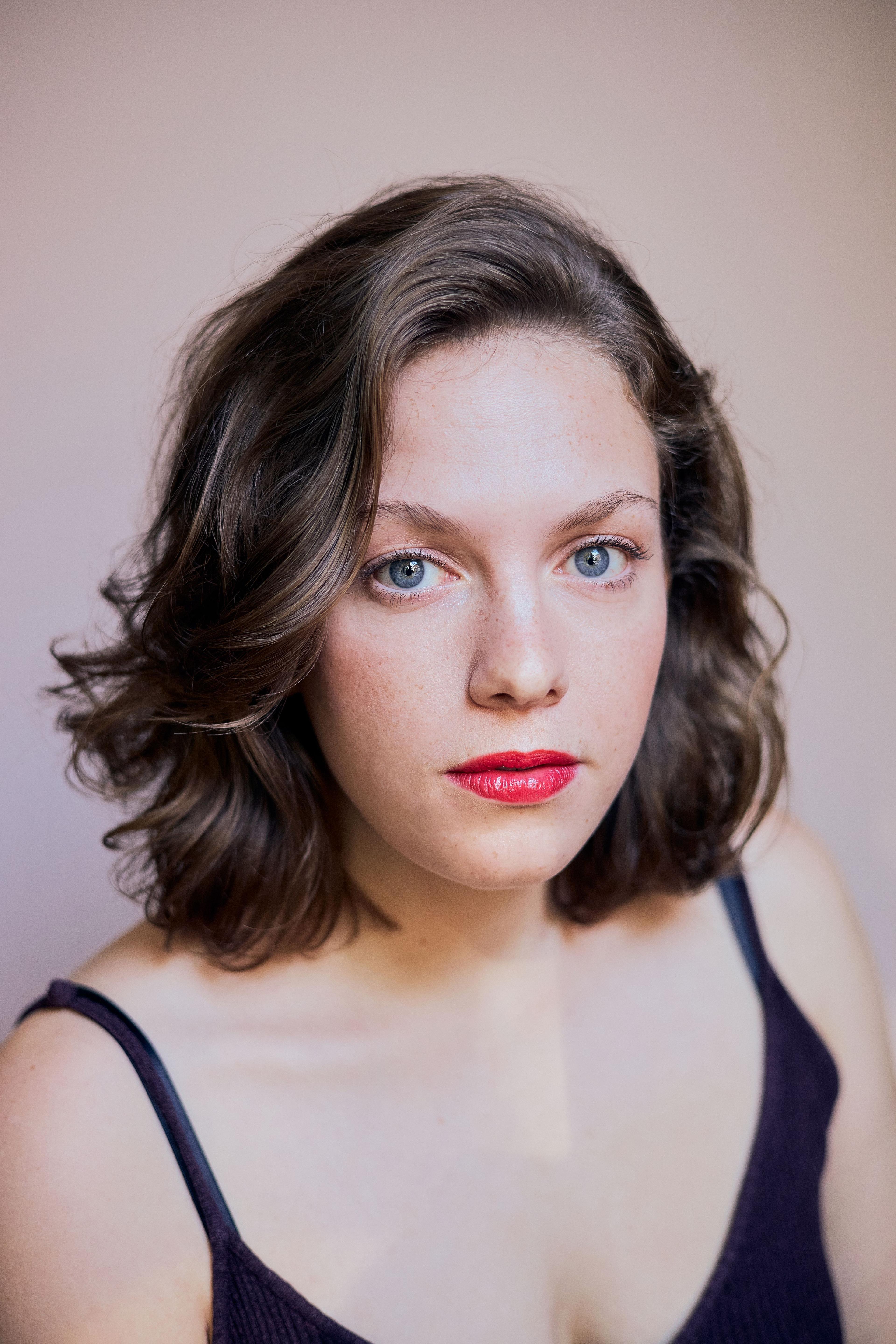 Photo of Amy Lombardi by Sasha Ilushina