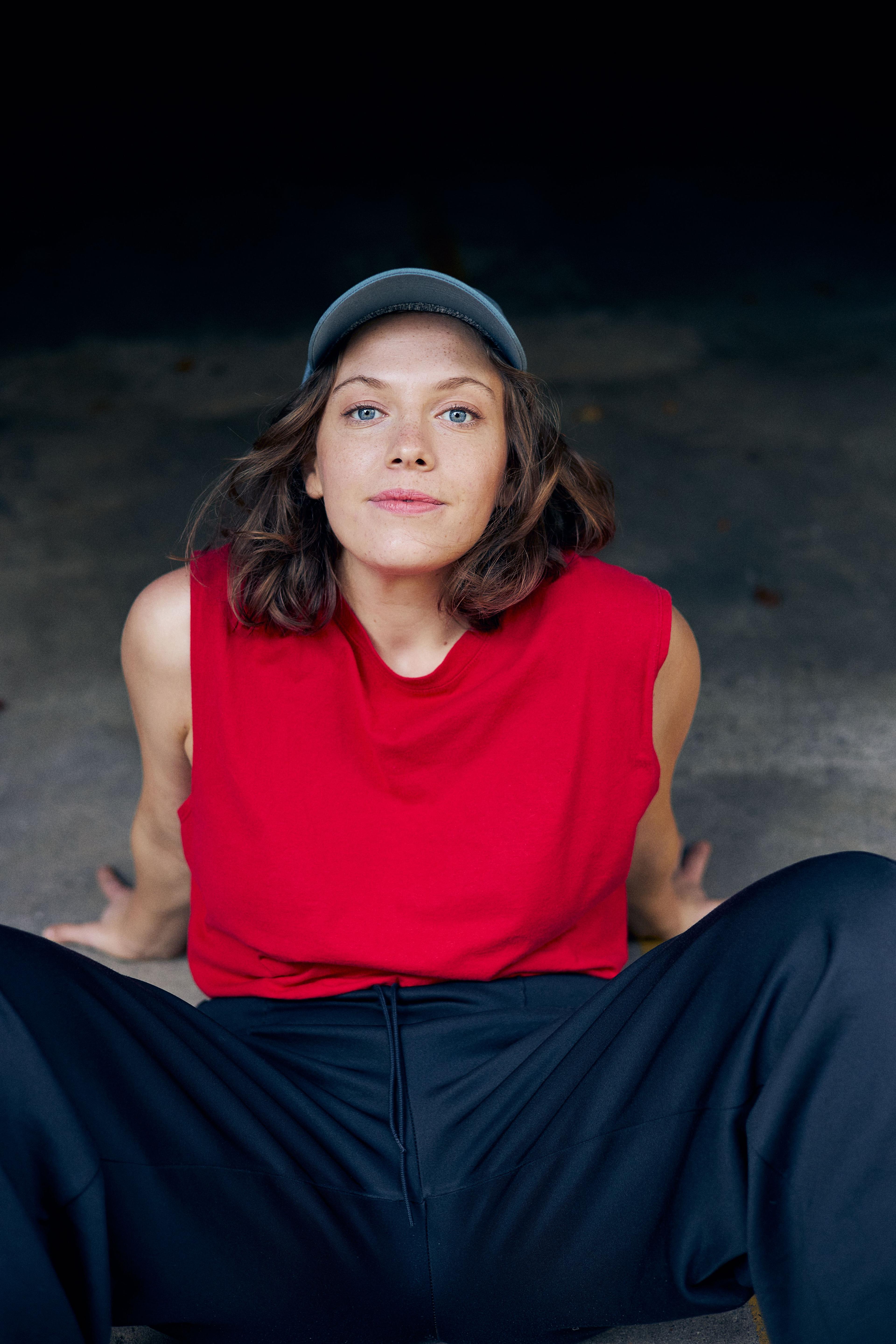Photo of Amy Lombardi by Sasha Ilushina