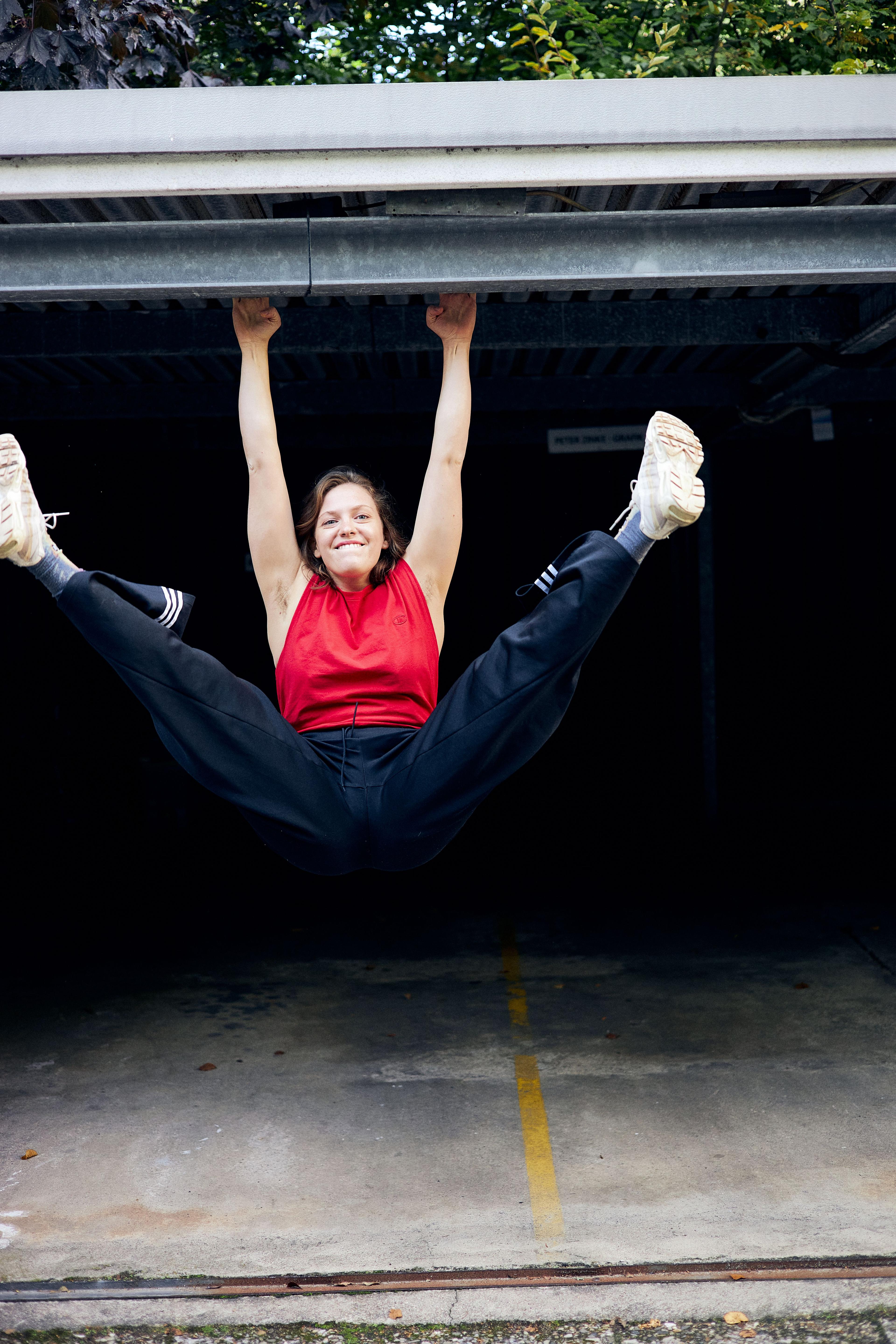 Photo of Amy Lombardi by Sasha Ilushina